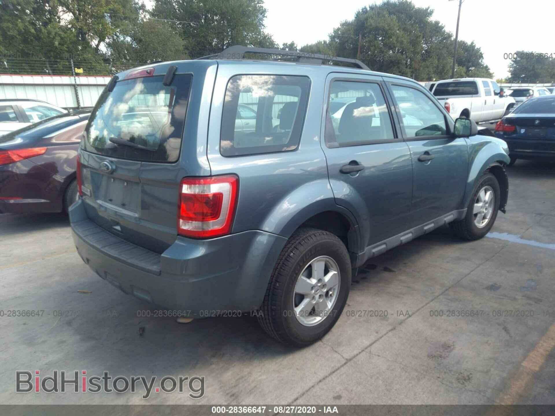2012 FORD ESCAPE - VIN: 1FMCU0C77CKA90102 - Фото 4