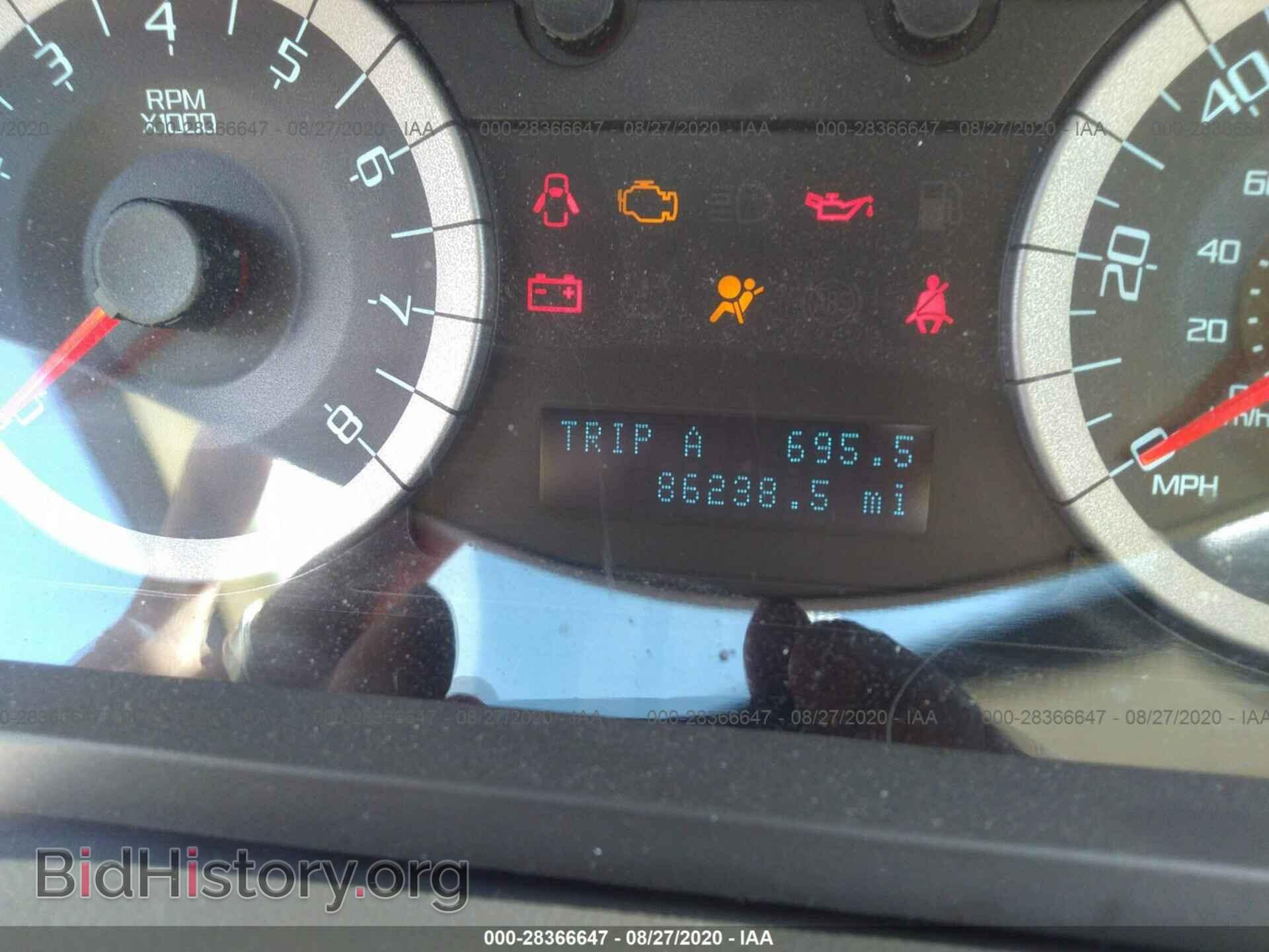 2012 FORD ESCAPE - VIN: 1FMCU0C77CKA90102 - Фото 7