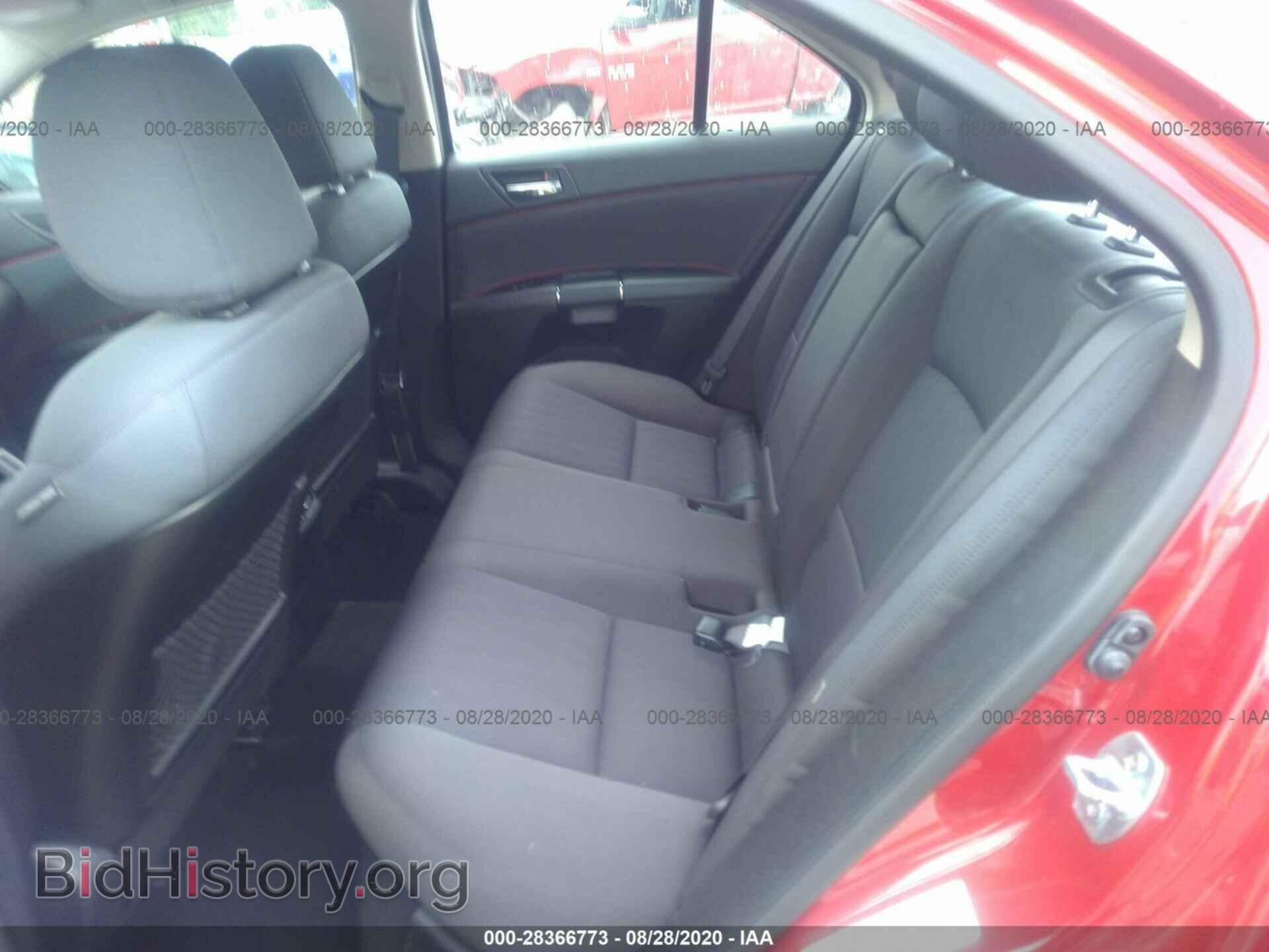 2012 SUZUKI KIZASHI - VIN: JS2RF9A17C6100010 - Photo 8