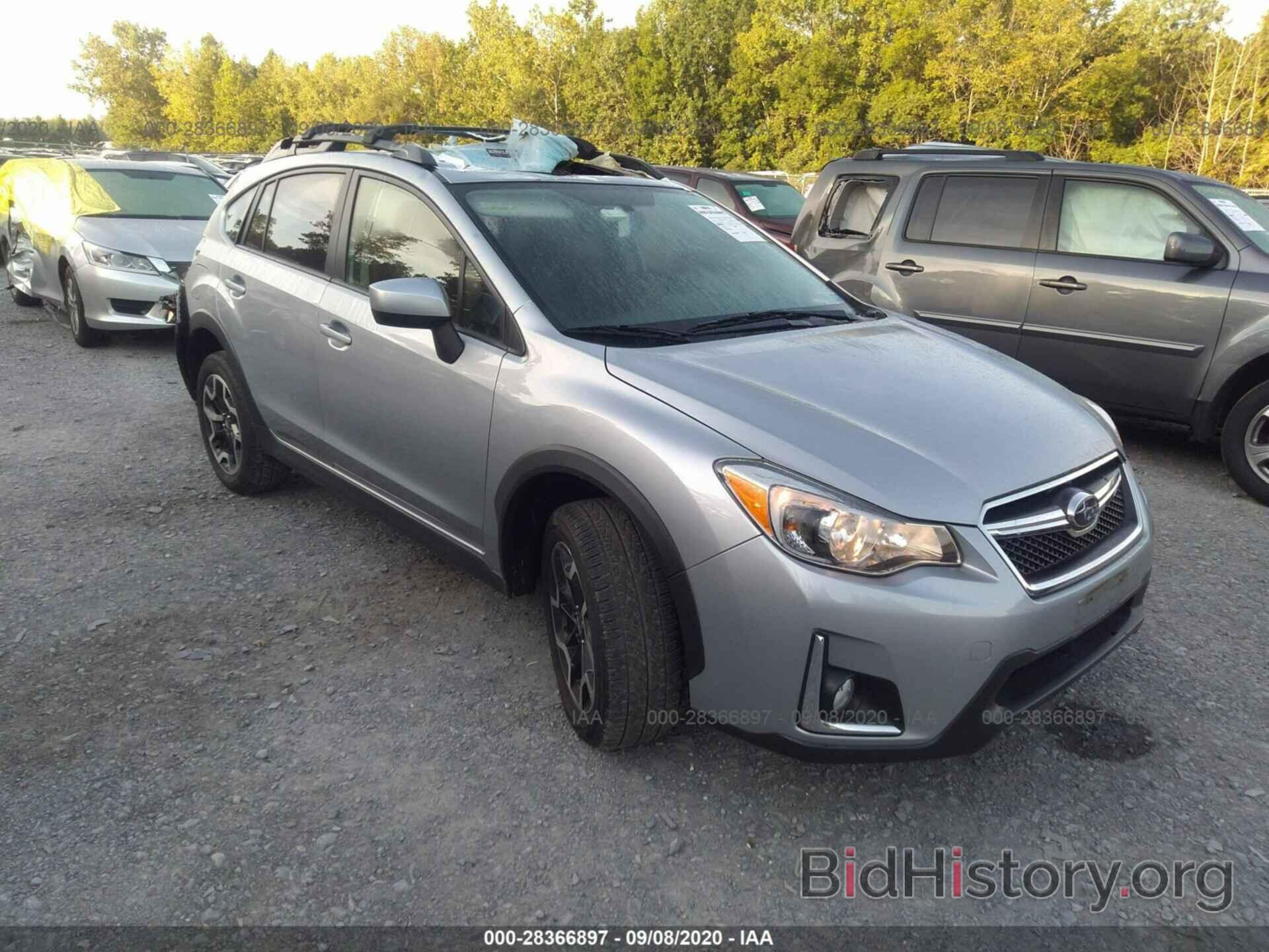 Photo JF2GPABC8G8334961 - SUBARU CROSSTREK 2016