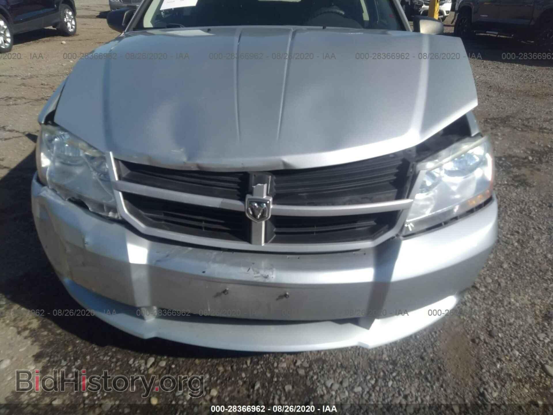 2010 DODGE AVENGER - VIN: 1B3CC4FB4AN185888 - Фото 6