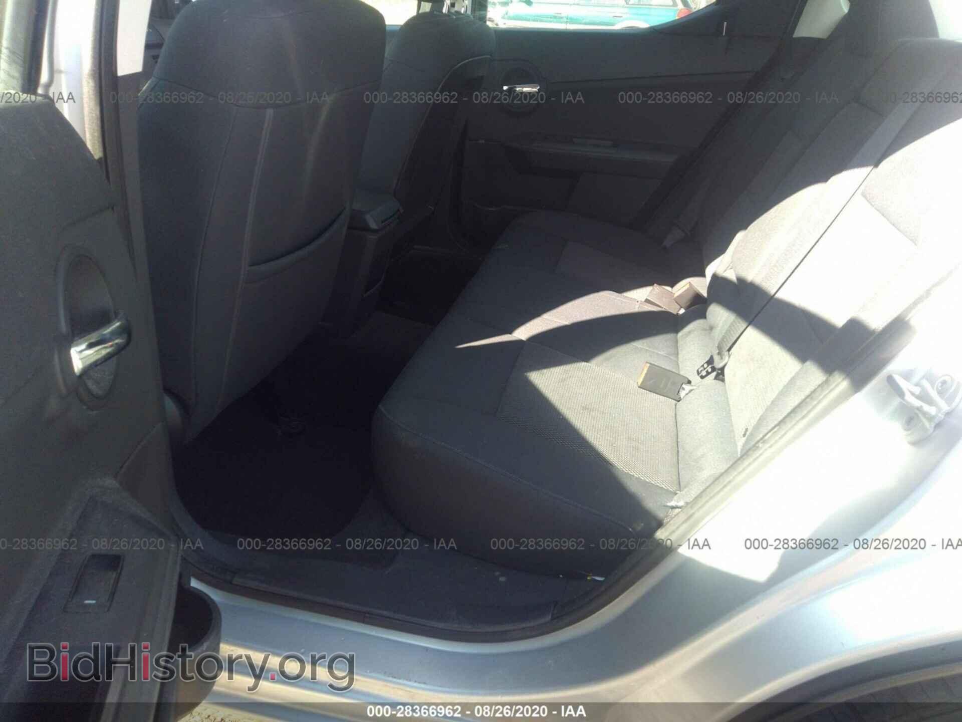 2010 DODGE AVENGER - VIN: 1B3CC4FB4AN185888 - Фото 8