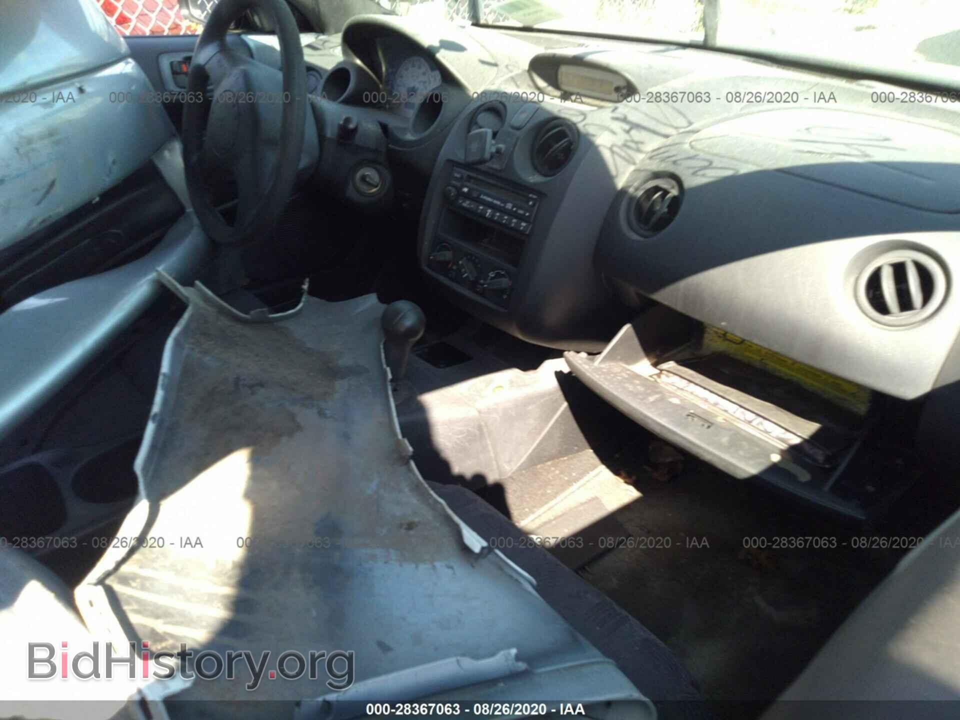 2000 MITSUBISHI ECLIPSE - VIN: 4A3AC34G5YE148340 - Photo 5