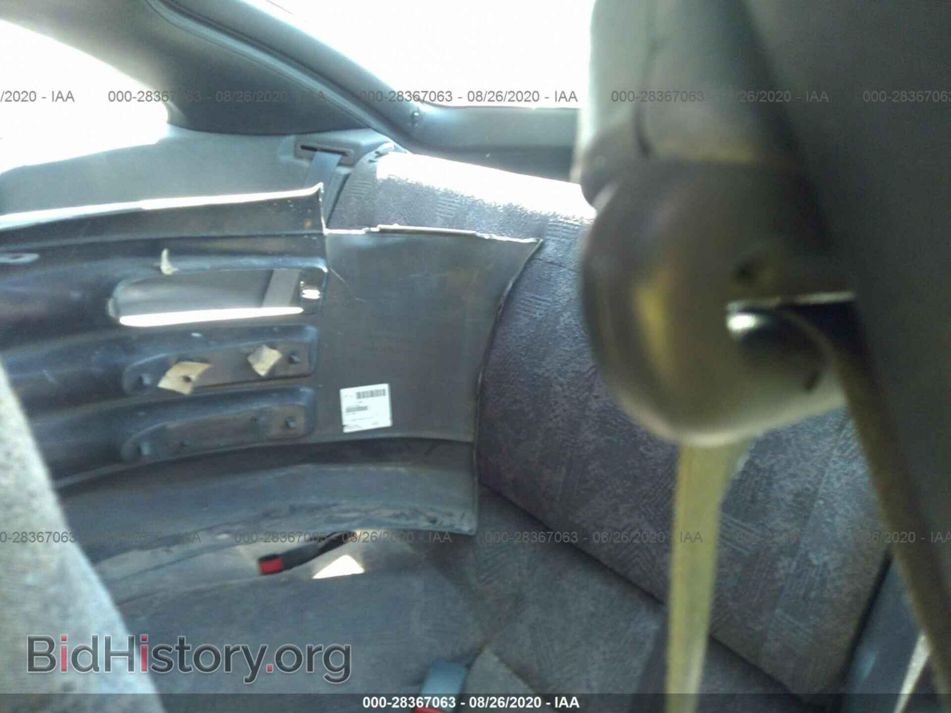 2000 MITSUBISHI ECLIPSE - VIN: 4A3AC34G5YE148340 - Photo 8