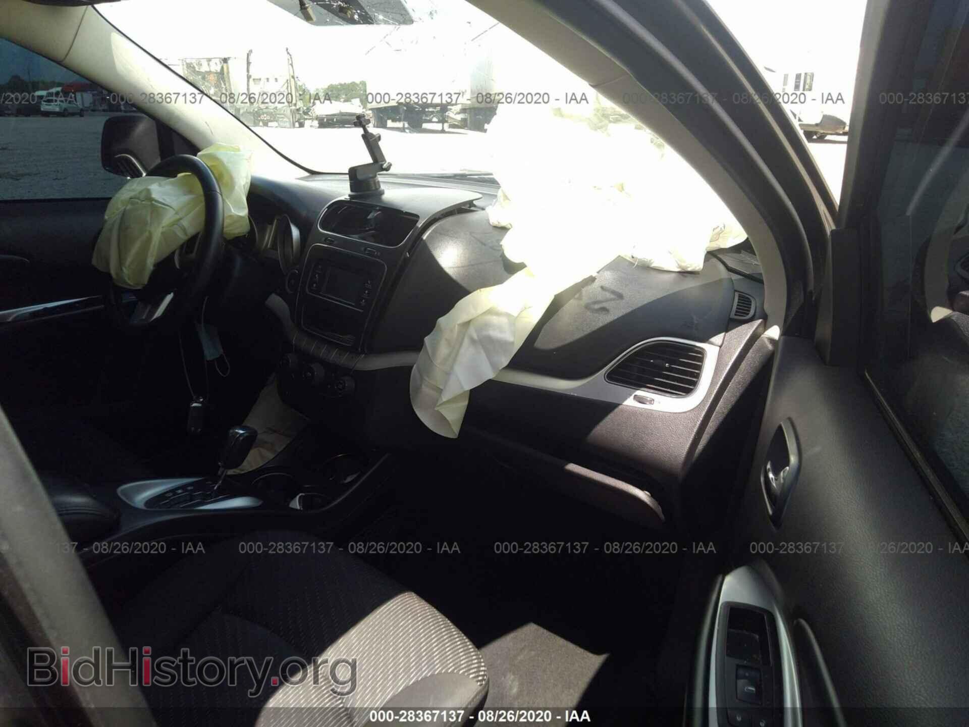 2015 DODGE JOURNEY - VIN: 3C4PDCAB7FT720430 - Photo 5
