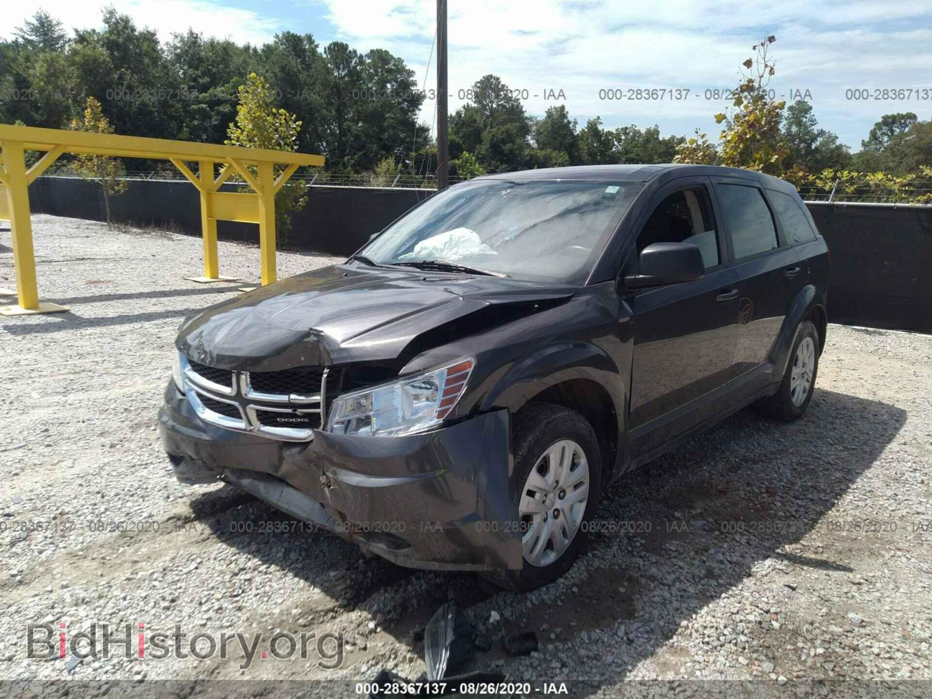 2015 DODGE JOURNEY - VIN: 3C4PDCAB7FT720430 - Photo 6
