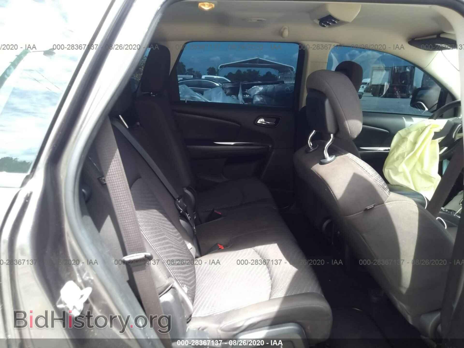 2015 DODGE JOURNEY - VIN: 3C4PDCAB7FT720430 - Photo 8