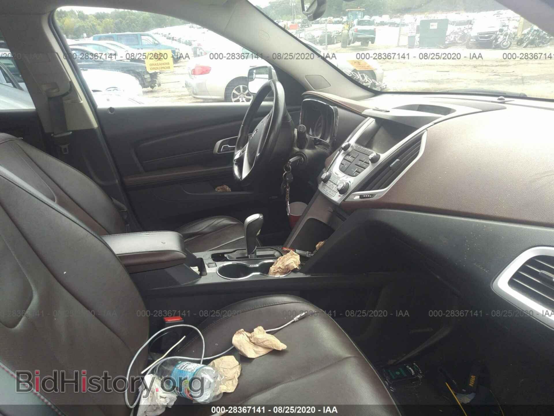 2013 GMC TERRAIN - VIN: 2GKFLWE35D6121017 - Photo 5