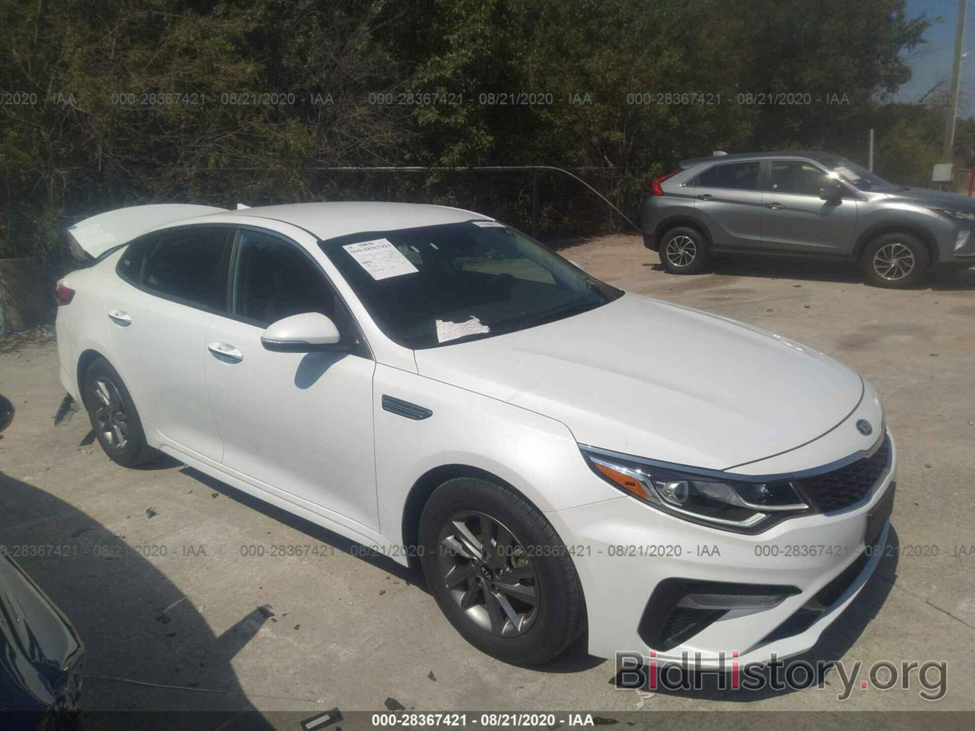 Photo 5XXGT4L34LG384242 - KIA OPTIMA 2020