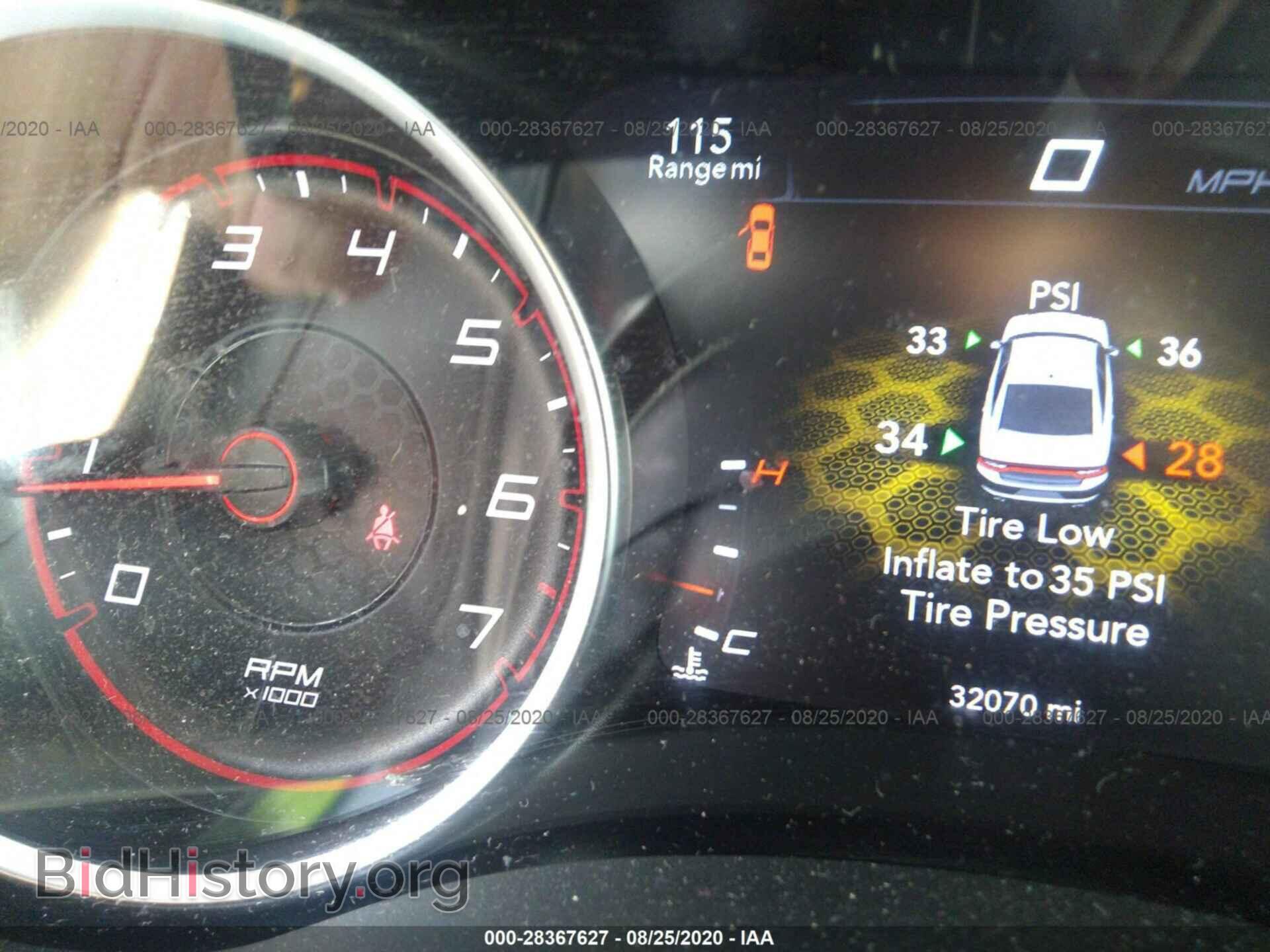 2019 DODGE CHARGER - VIN: 2C3CDXBG5KH724970 - Фото 7