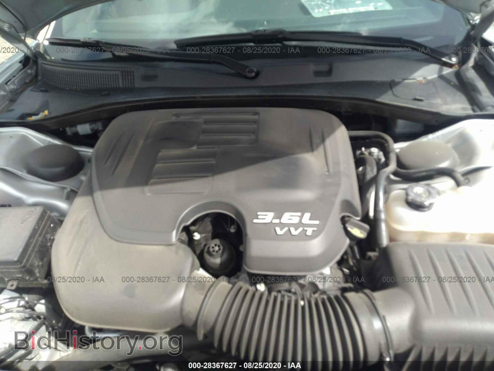 2019 DODGE CHARGER - VIN: 2C3CDXBG5KH724970 - Фото 10