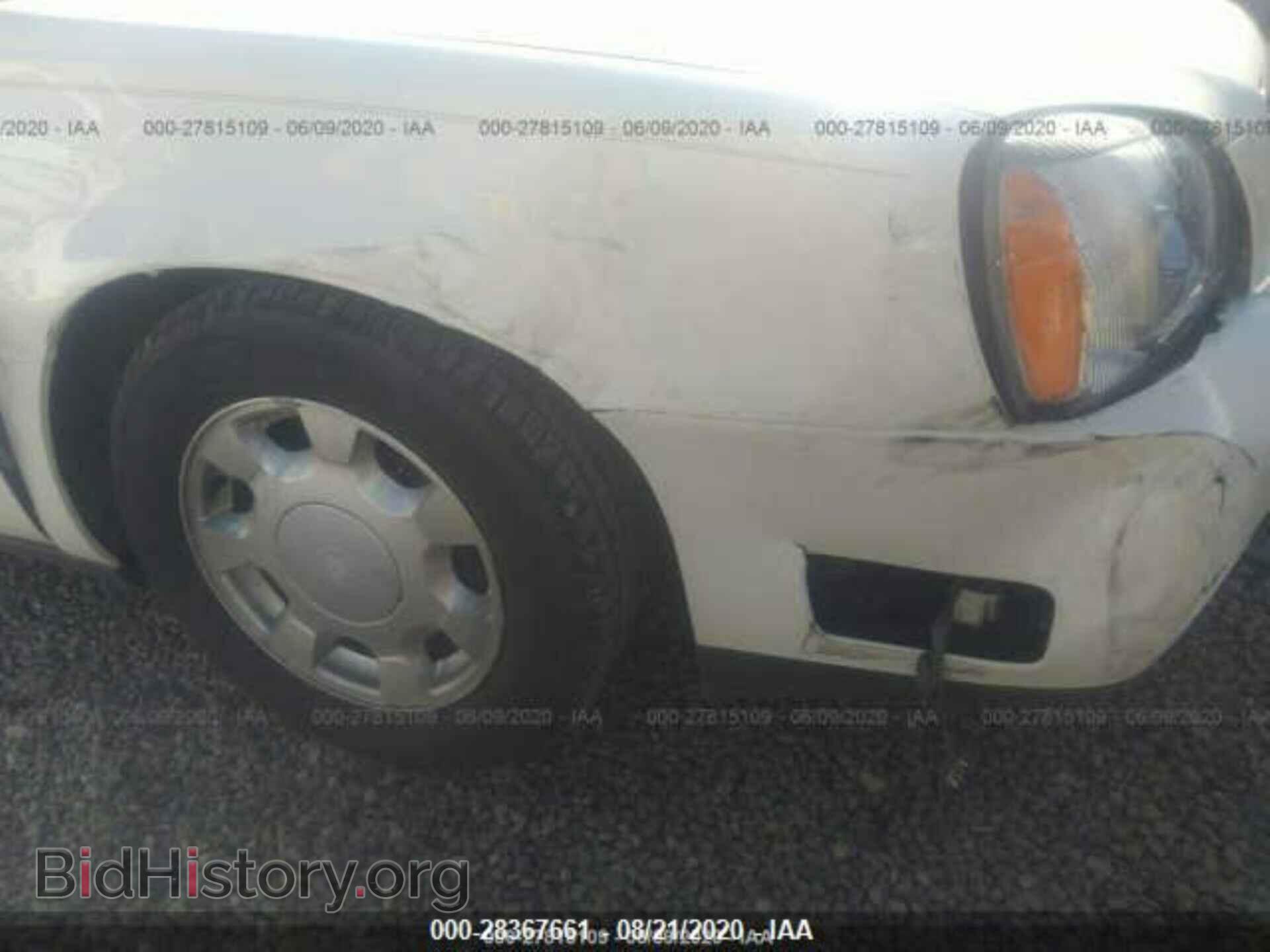 2000 CADILLAC DEVILLE - VIN: 1G6KD54Y7YU283787 - Фото 6