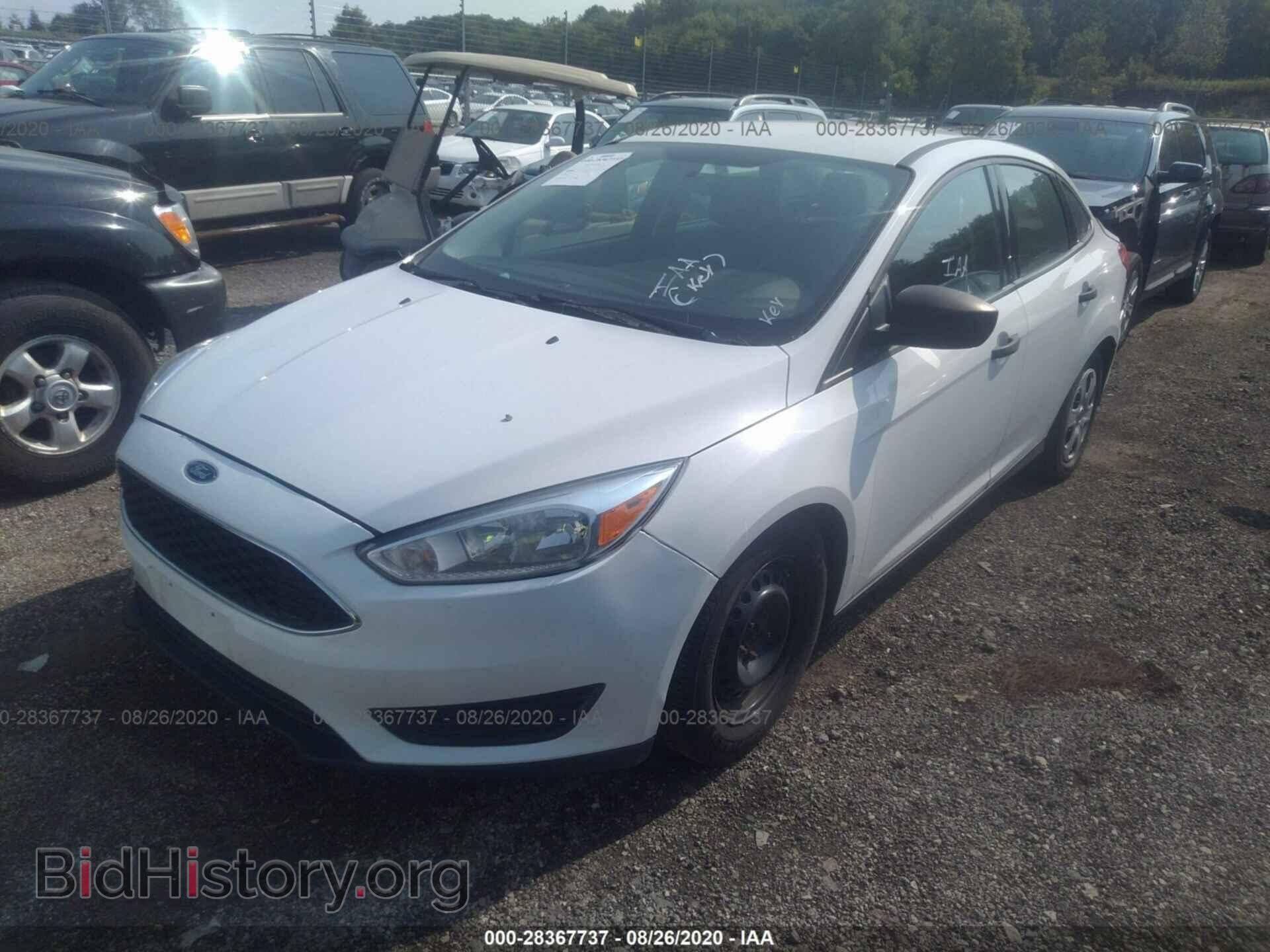 2016 FORD FOCUS - VIN: 1FADP3E2XGL325679 - Photo 2