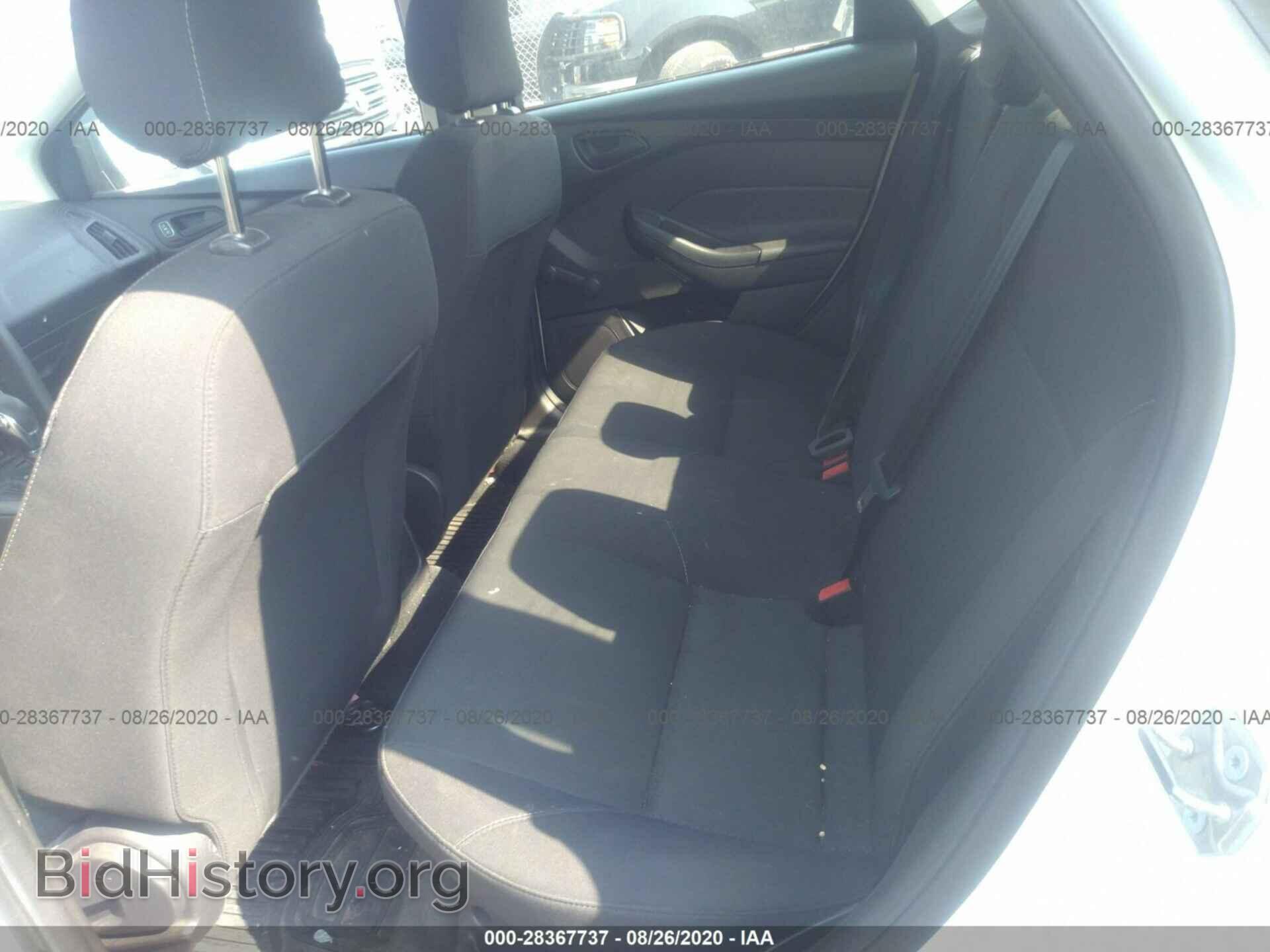 2016 FORD FOCUS - VIN: 1FADP3E2XGL325679 - Photo 8