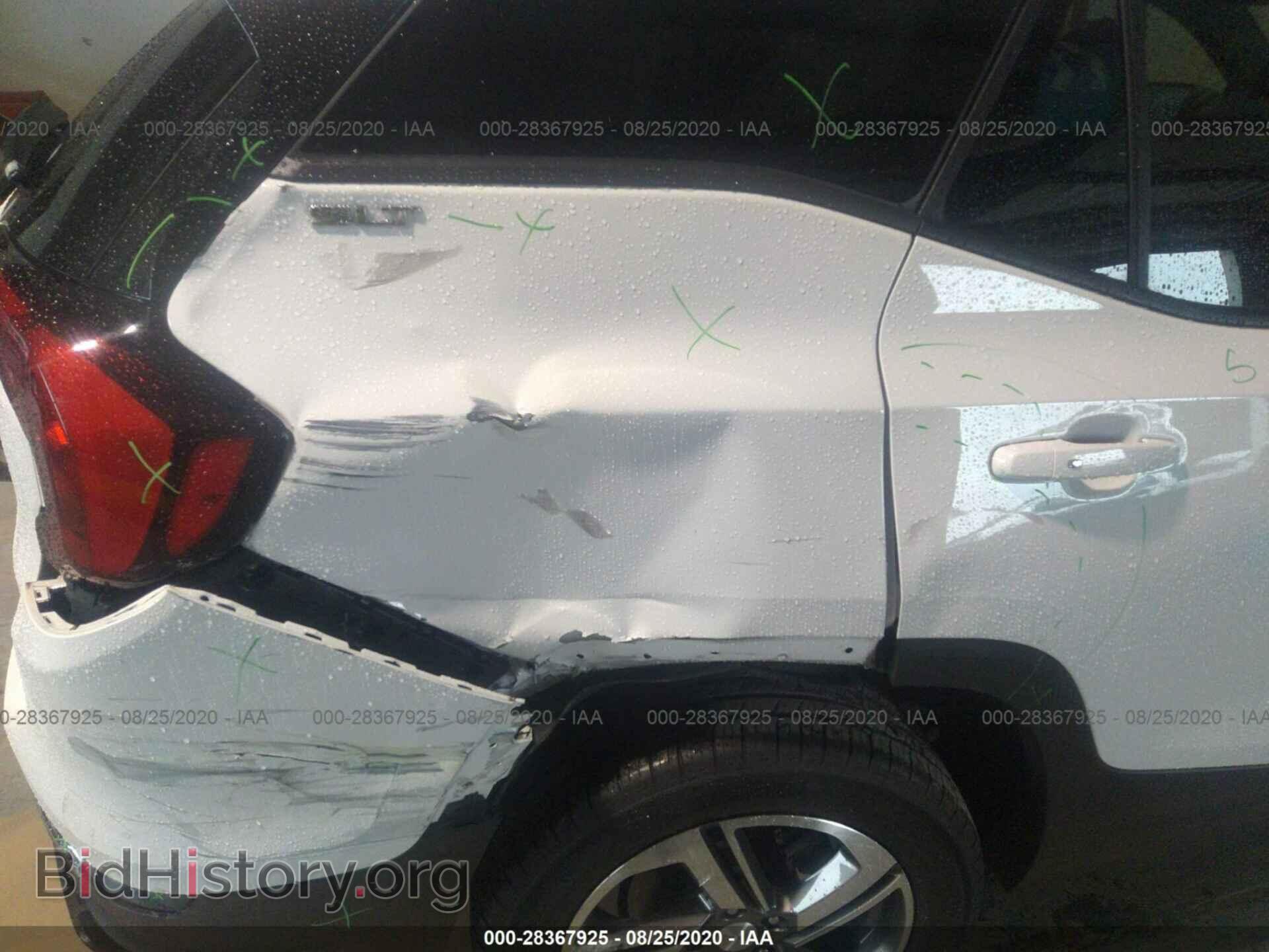 2020 GMC TERRAIN - VIN: 3GKALVEV8LL255682 - Photo 6