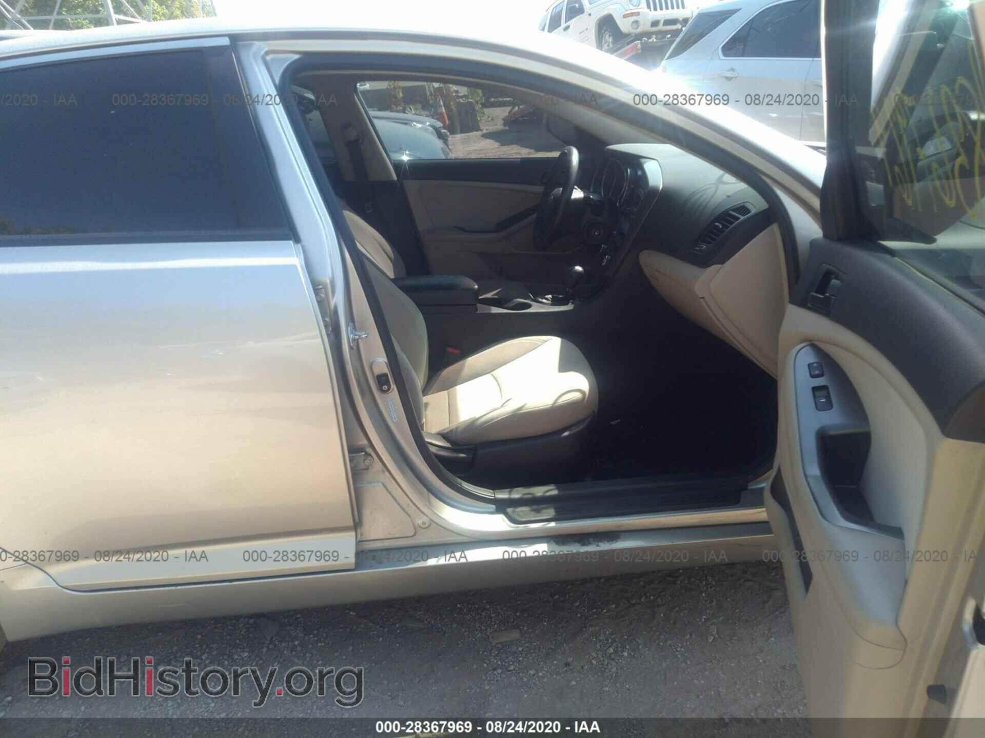 2013 KIA OPTIMA - VIN: KNAGM4A70D5317207 - Photo 5