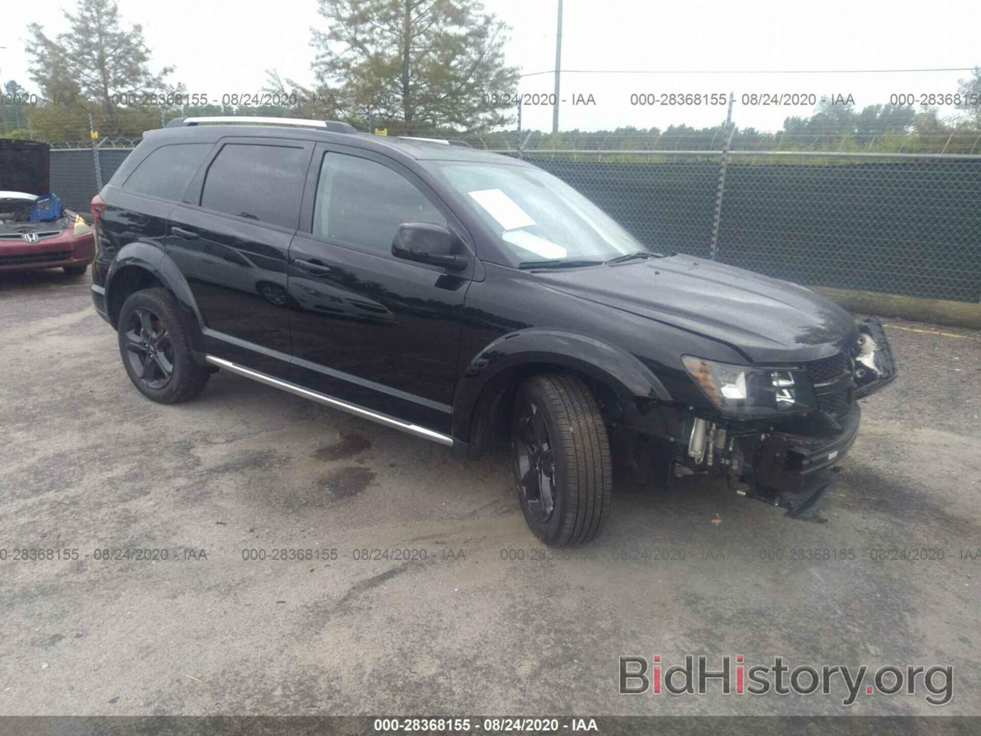 Photo 3C4PDCGB0LT206602 - DODGE JOURNEY 2020