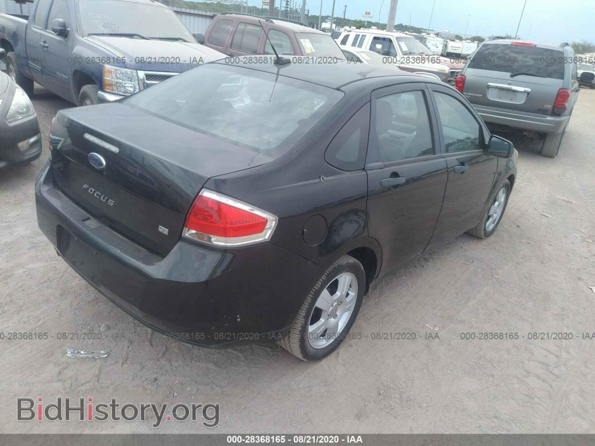 2010 FORD FOCUS - VIN: 1FAHP3FNXAW176755 - Фото 4