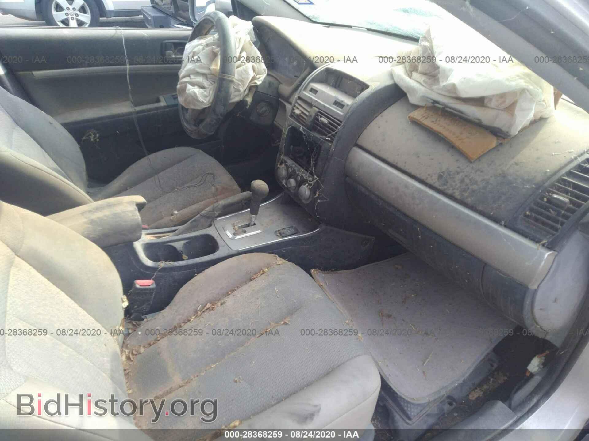 2010 MITSUBISHI GALANT - VIN: 4A32B2FF9AE016144 - Фото 5