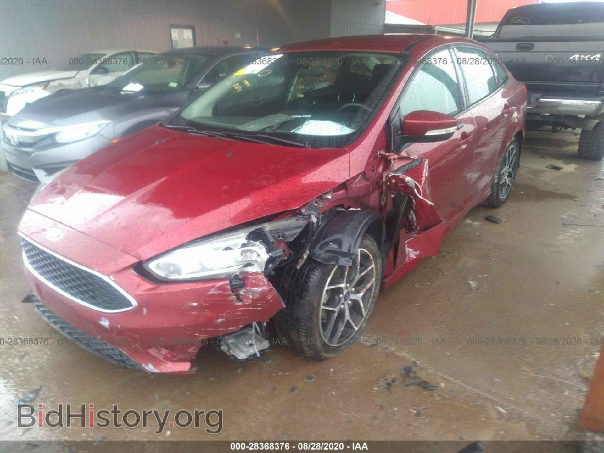 2016 FORD FOCUS - VIN: 1FADP3F20GL385260 - Photo 2