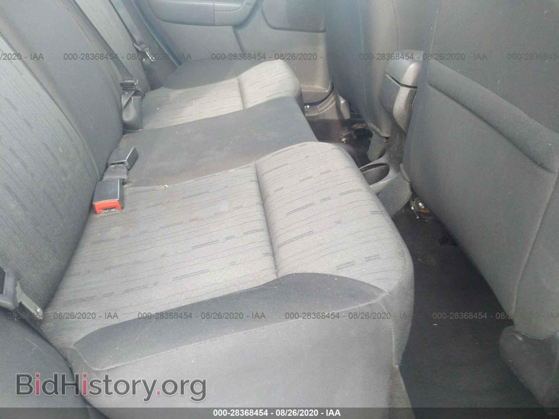 2009 FORD FOCUS - VIN: 1FAHP35N69W221736 - Фото 8