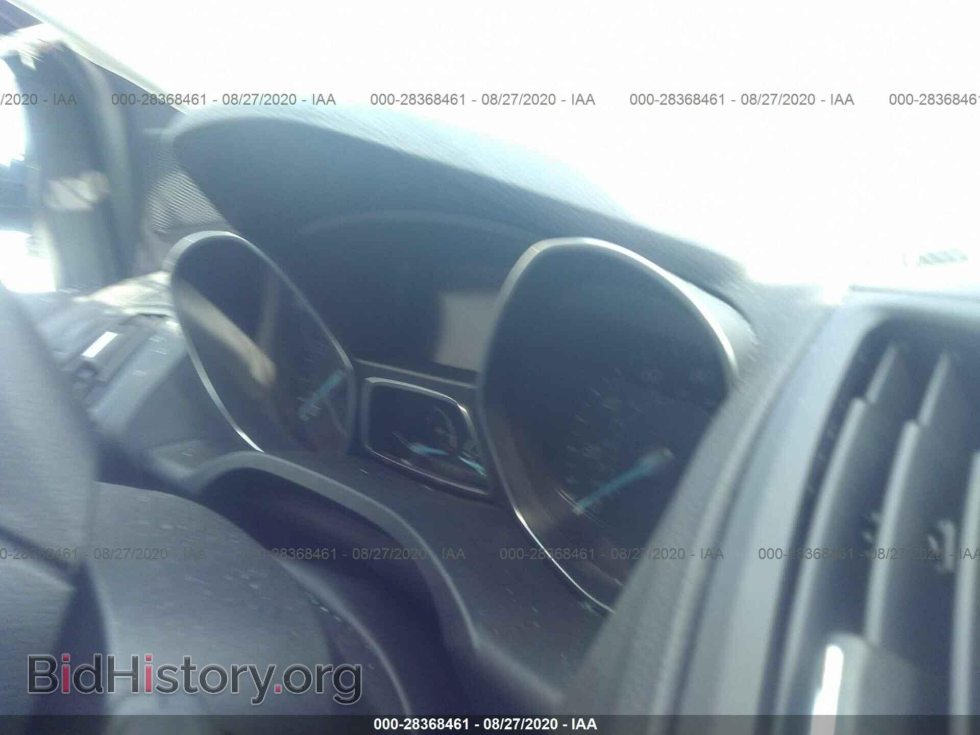 2014 FORD ESCAPE - VIN: 1FMCU0GX9EUE37964 - Фото 7