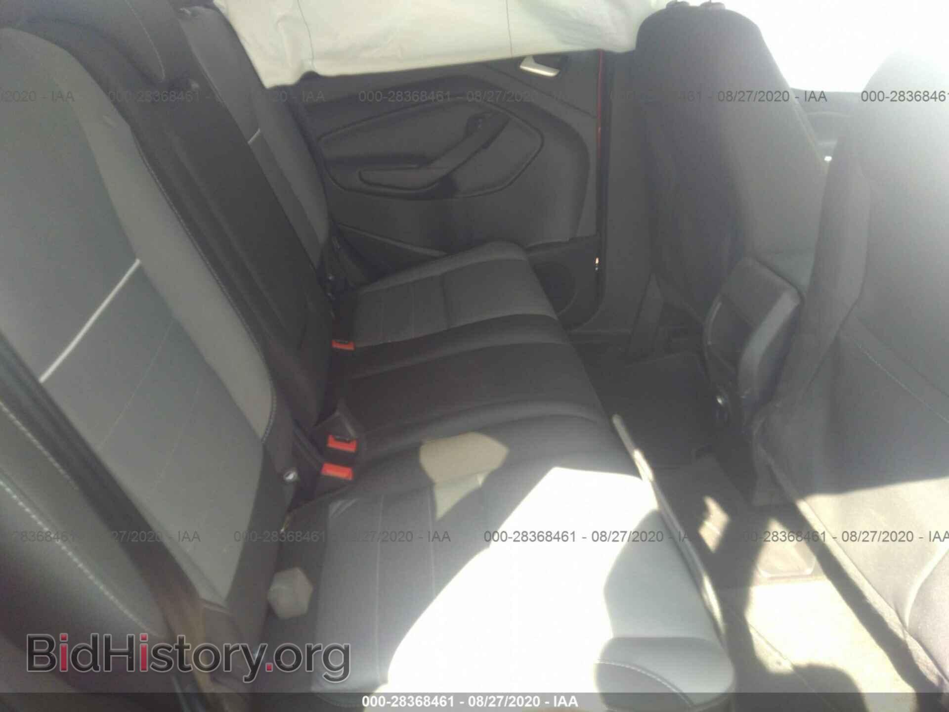 2014 FORD ESCAPE - VIN: 1FMCU0GX9EUE37964 - Фото 8