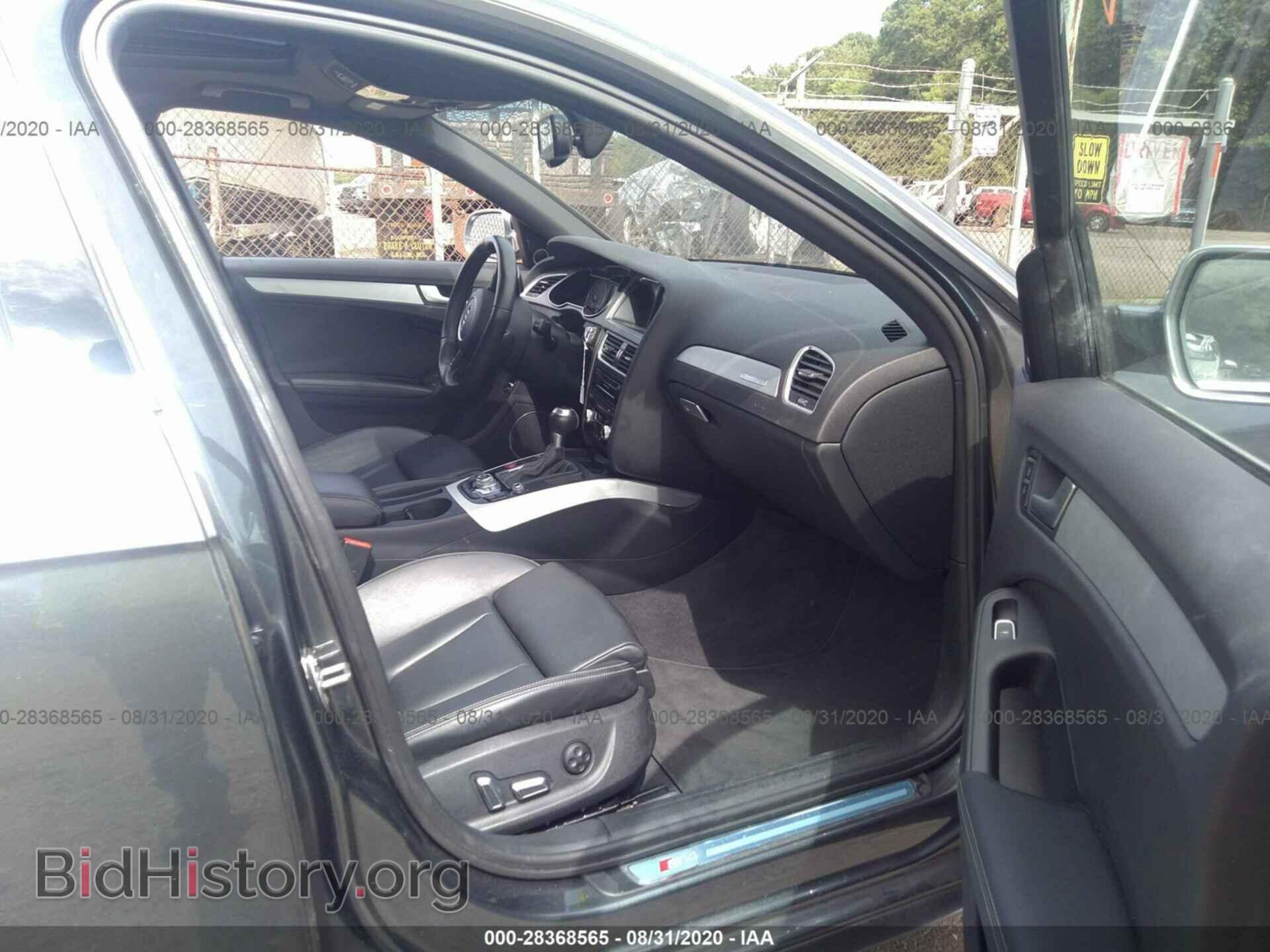 2015 AUDI S4 - VIN: WAUBGAFL5FA067205 - Photo 5