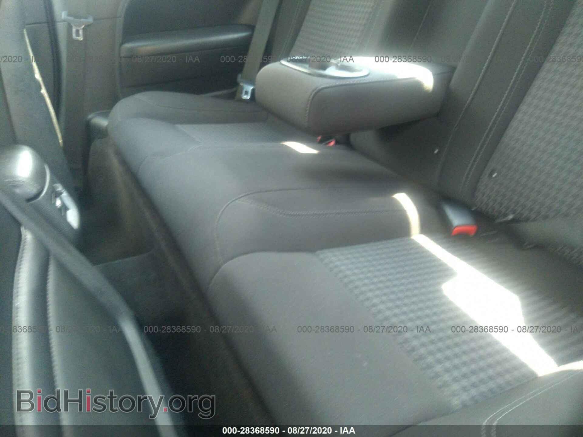 2015 DODGE CHALLENGER - VIN: 2C3CDZAG0FH846591 - Photo 8