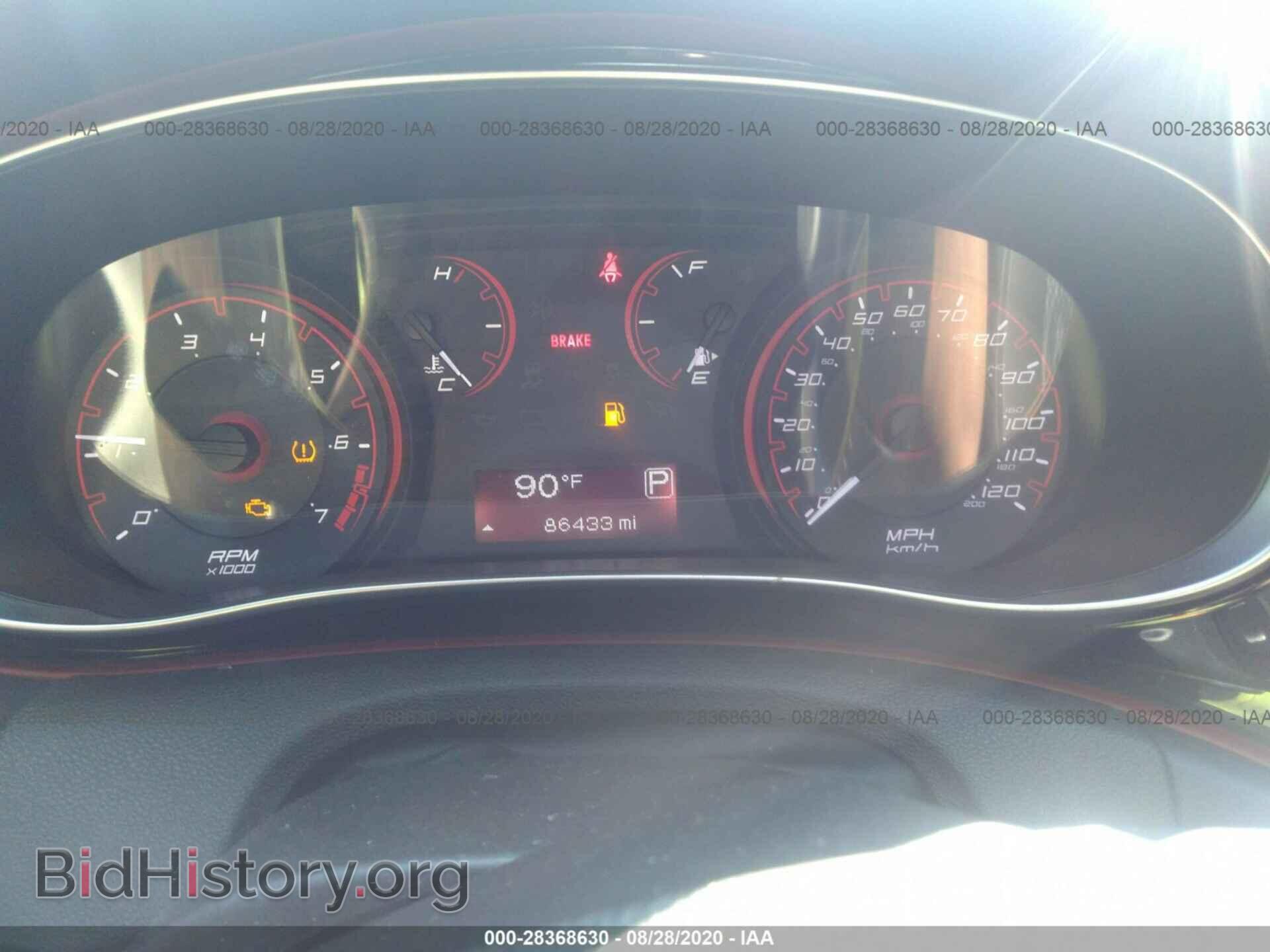 2015 DODGE DART - VIN: 1C3CDFBB2FD346074 - Фото 7