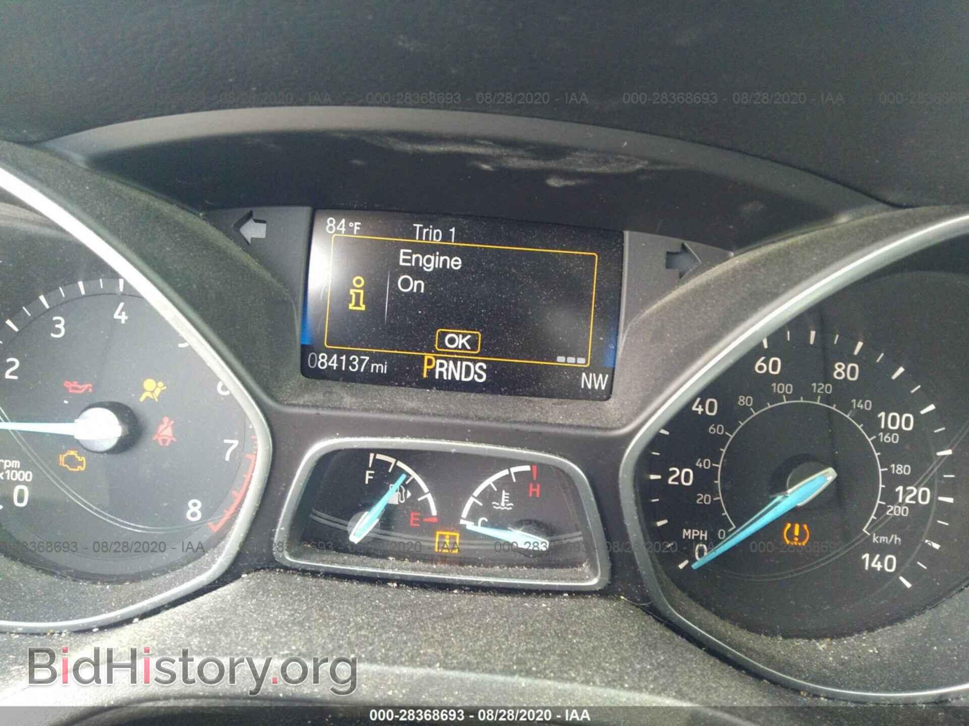 2017 FORD FOCUS - VIN: 1FADP3FE7HL301236 - Фото 7