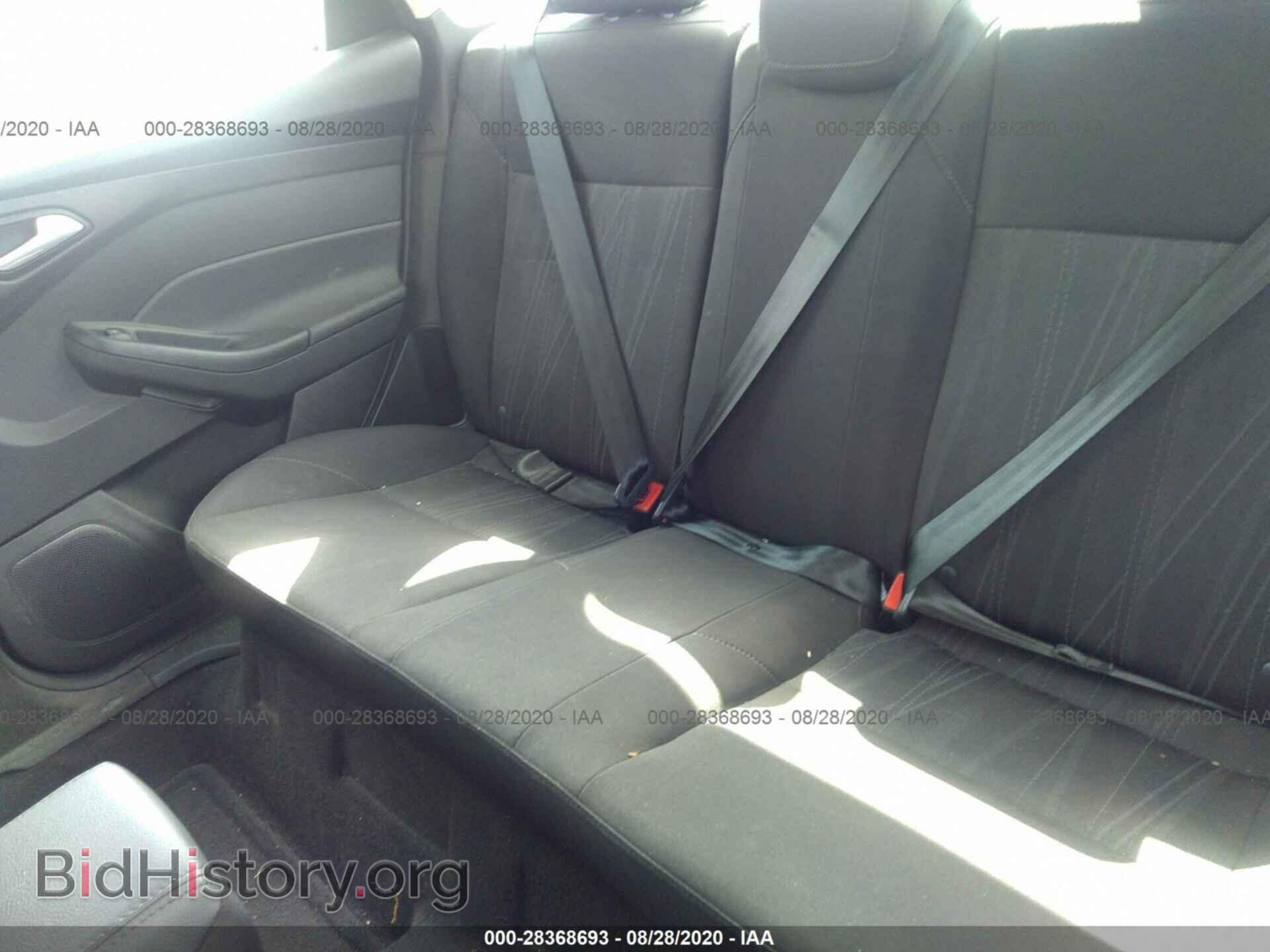 2017 FORD FOCUS - VIN: 1FADP3FE7HL301236 - Фото 8