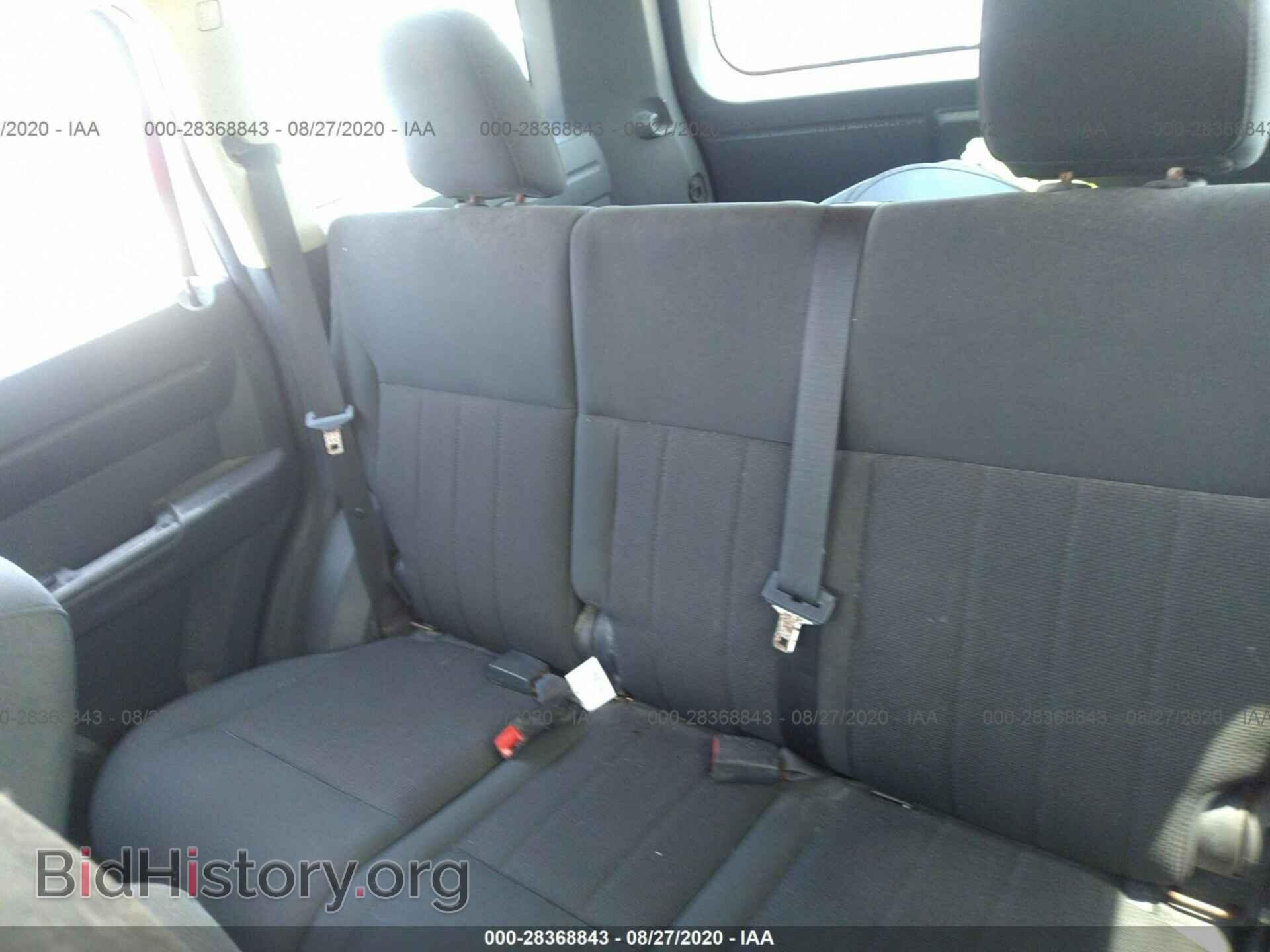 2011 DODGE NITRO - VIN: 1D4PT2GK1BW515004 - Фото 8