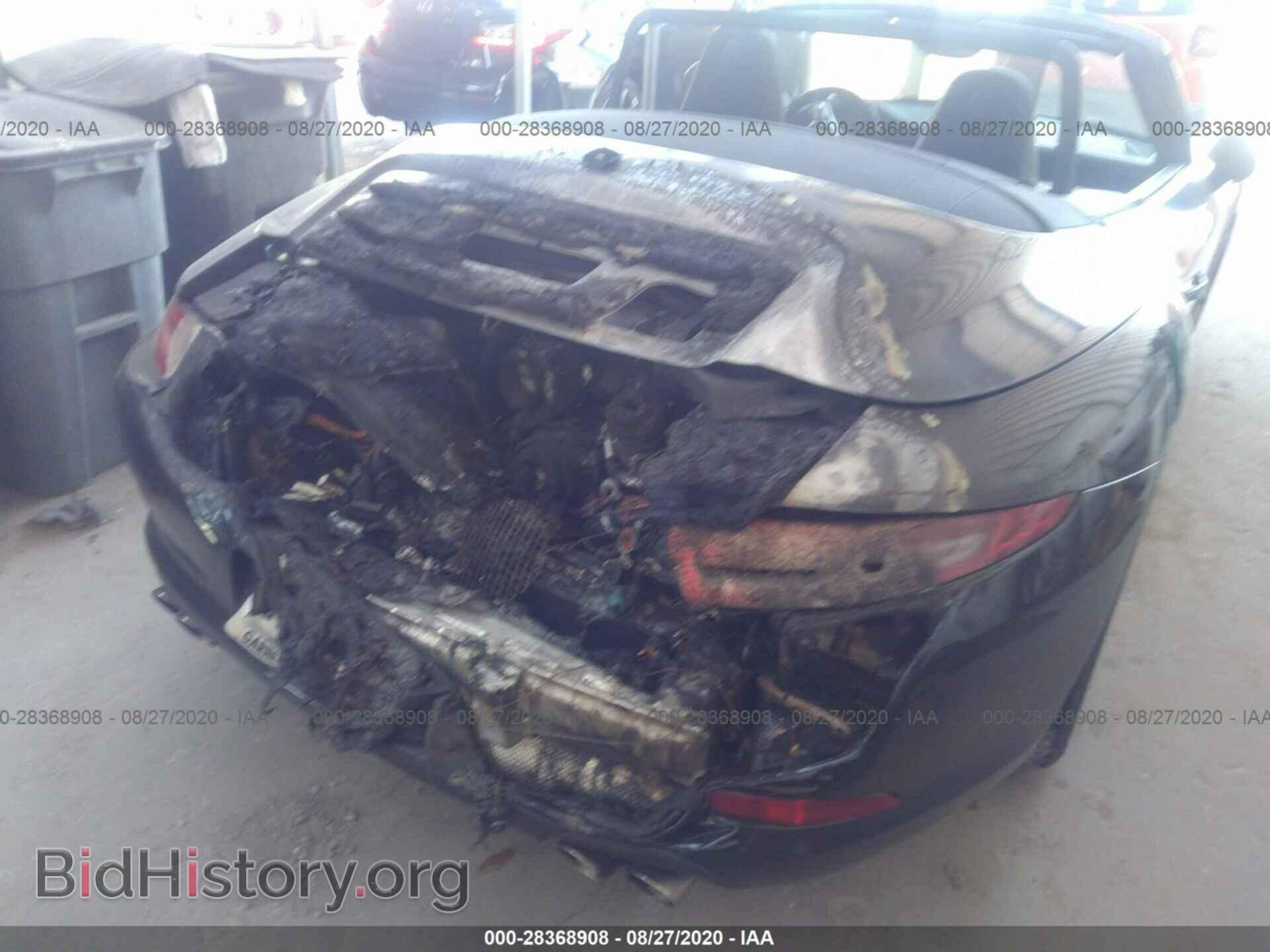 2013 PORSCHE 911 - VIN: WP0CB2A9XDS155097 - Фото 6