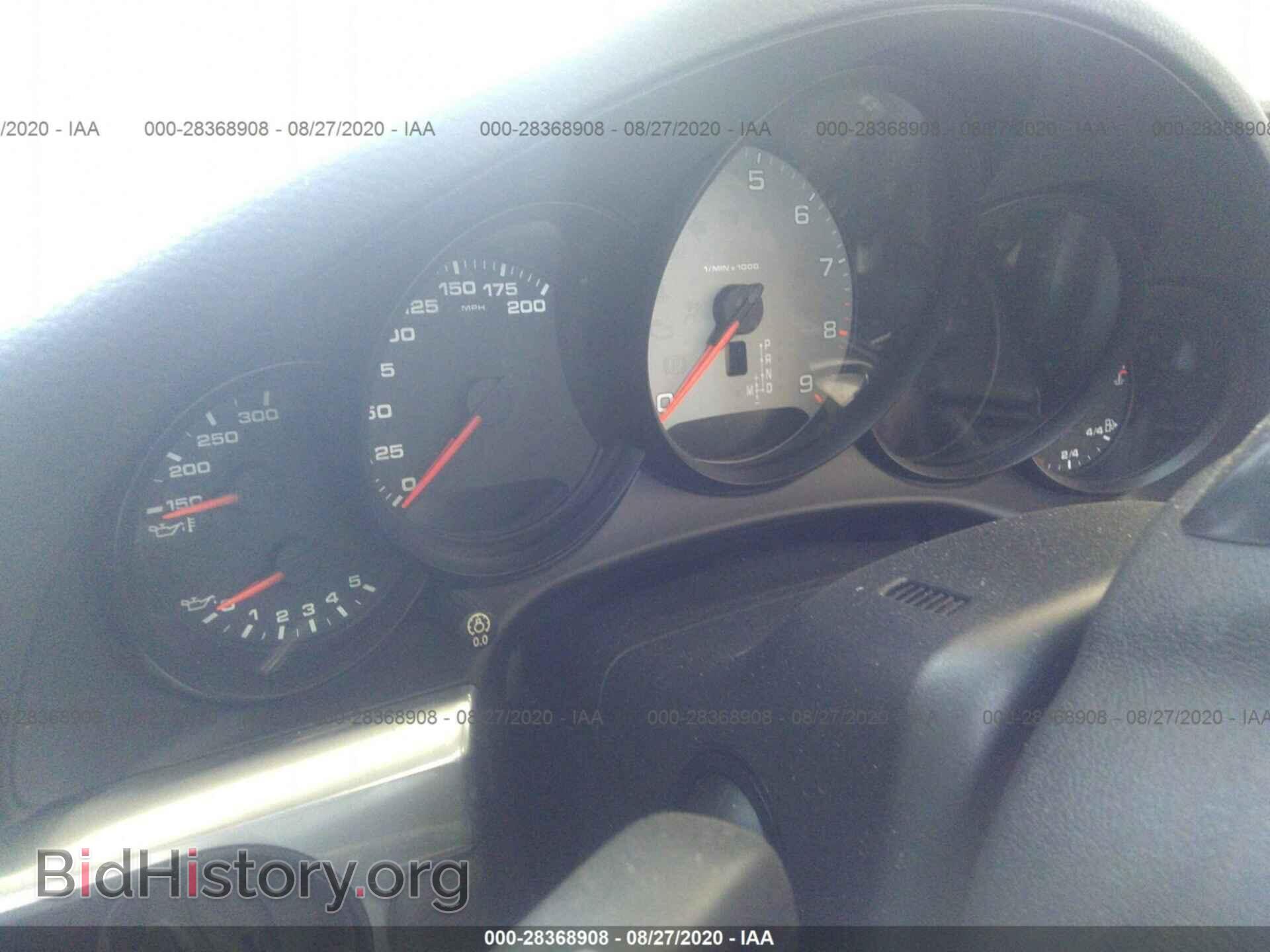 2013 PORSCHE 911 - VIN: WP0CB2A9XDS155097 - Фото 7