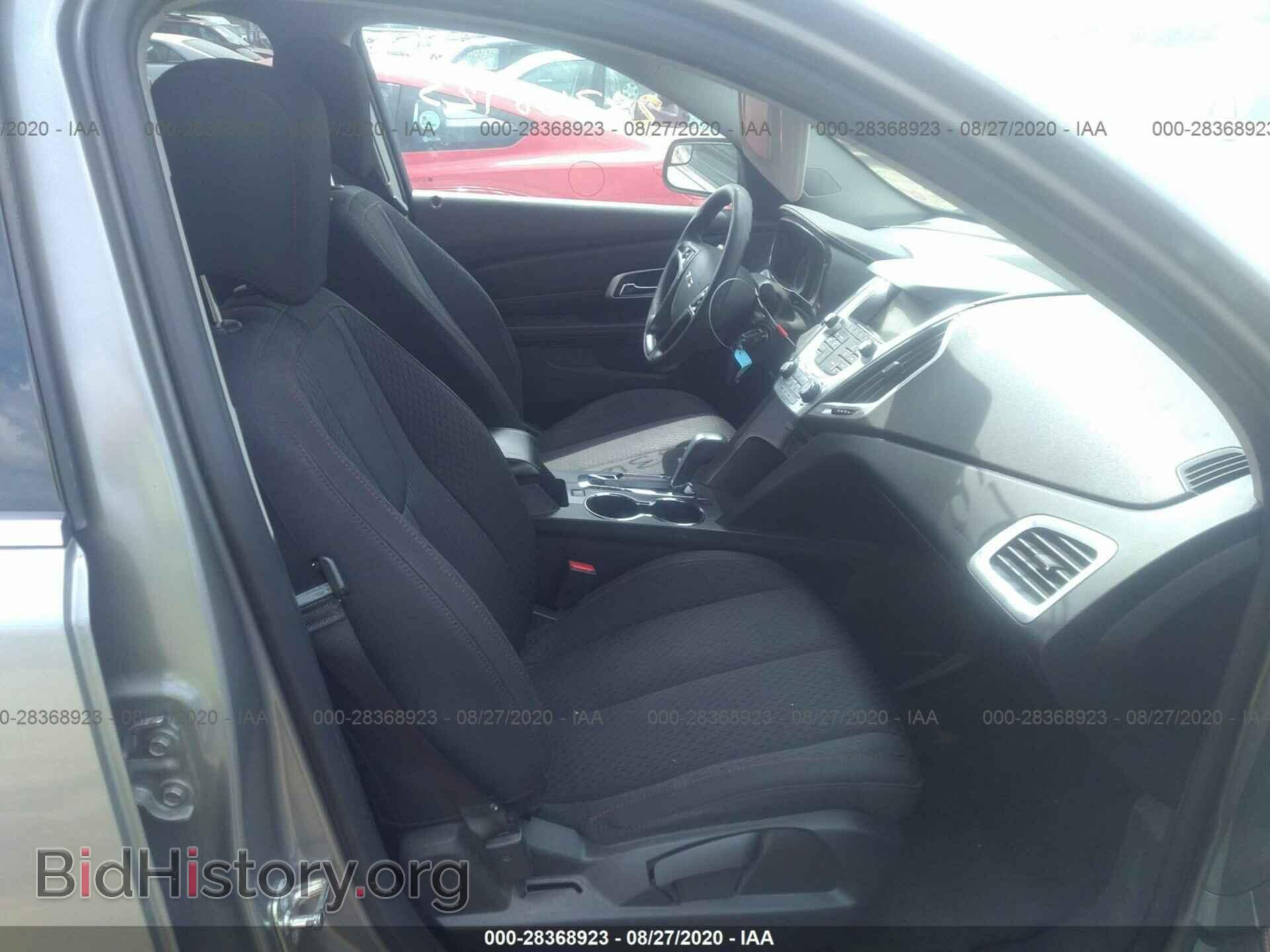 2012 GMC TERRAIN - VIN: 2GKALMEK1C6224651 - Фото 5