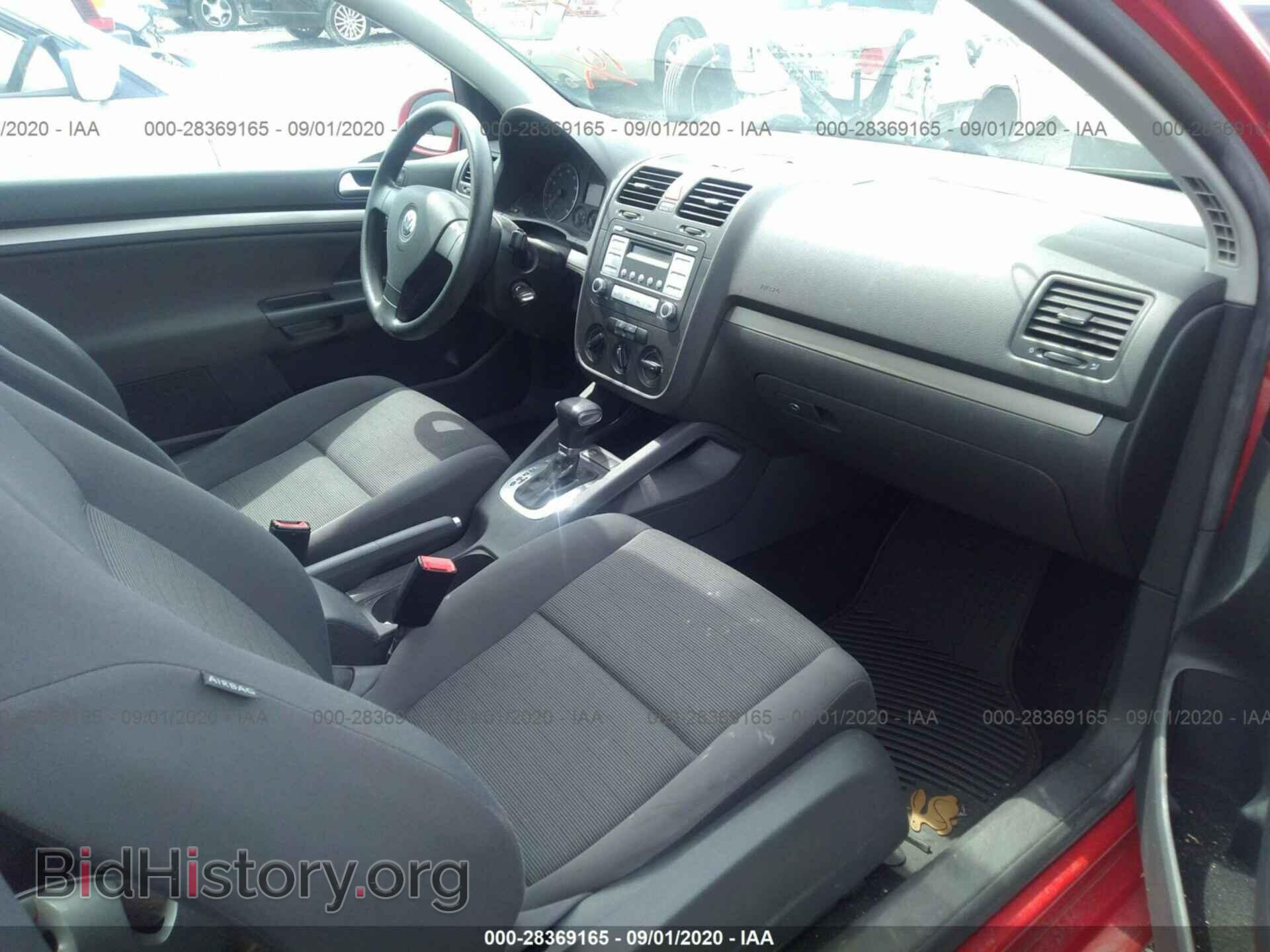 2007 VOLKSWAGEN RABBIT - VIN: WVWBR71KX7W217456 - Фото 5