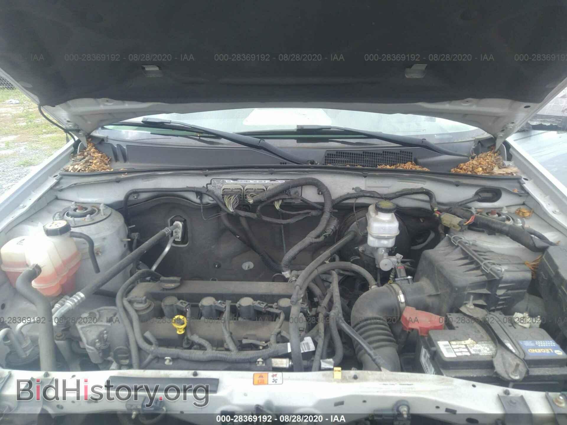 2012 FORD ESCAPE - VIN: 1FMCU0C74CKB09334 - Photo 10