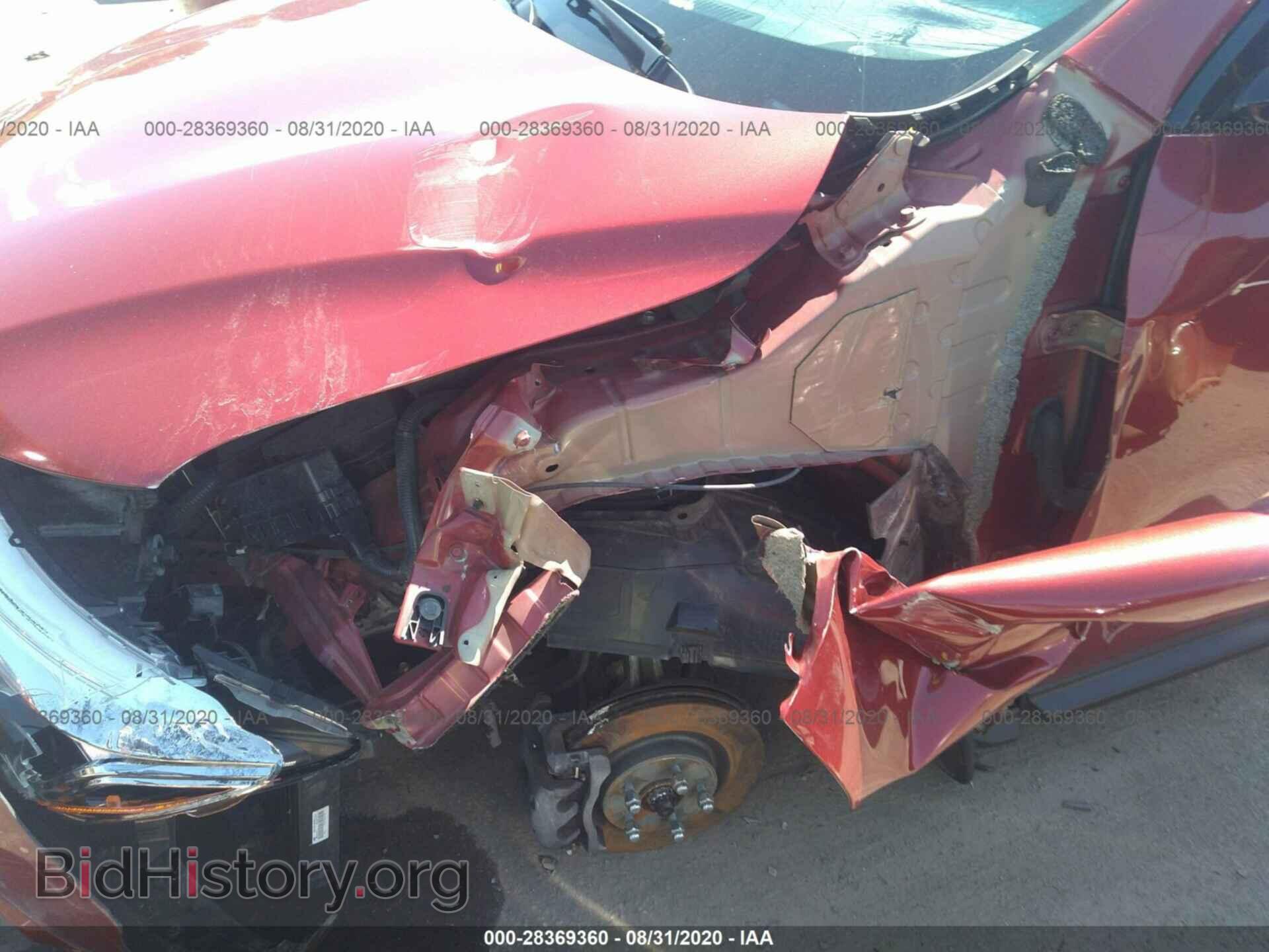 2013 NISSAN PATHFINDER - VIN: 5N1AR2MM3DC690278 - Фото 6