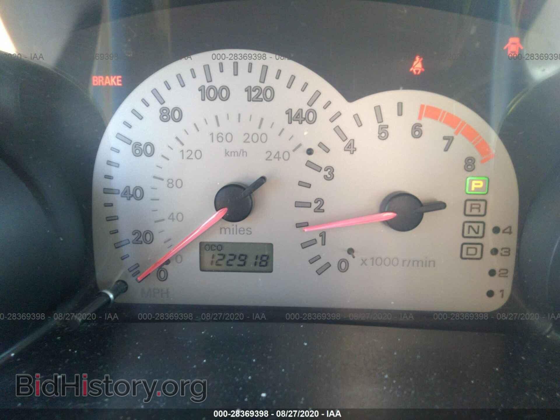 2002 MITSUBISHI ECLIPSE - VIN: 4A3AE45G12E096159 - Photo 7