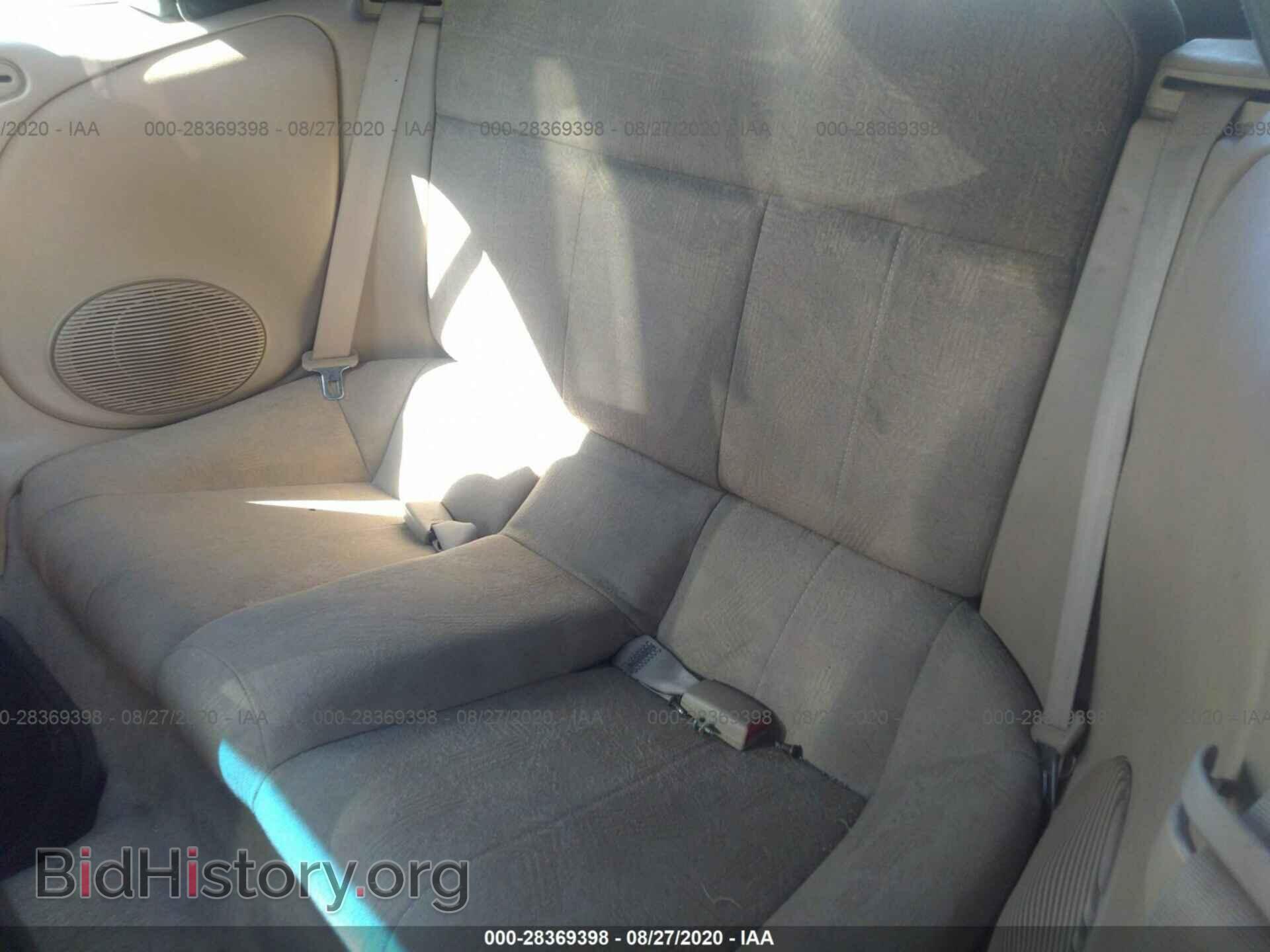 2002 MITSUBISHI ECLIPSE - VIN: 4A3AE45G12E096159 - Photo 8