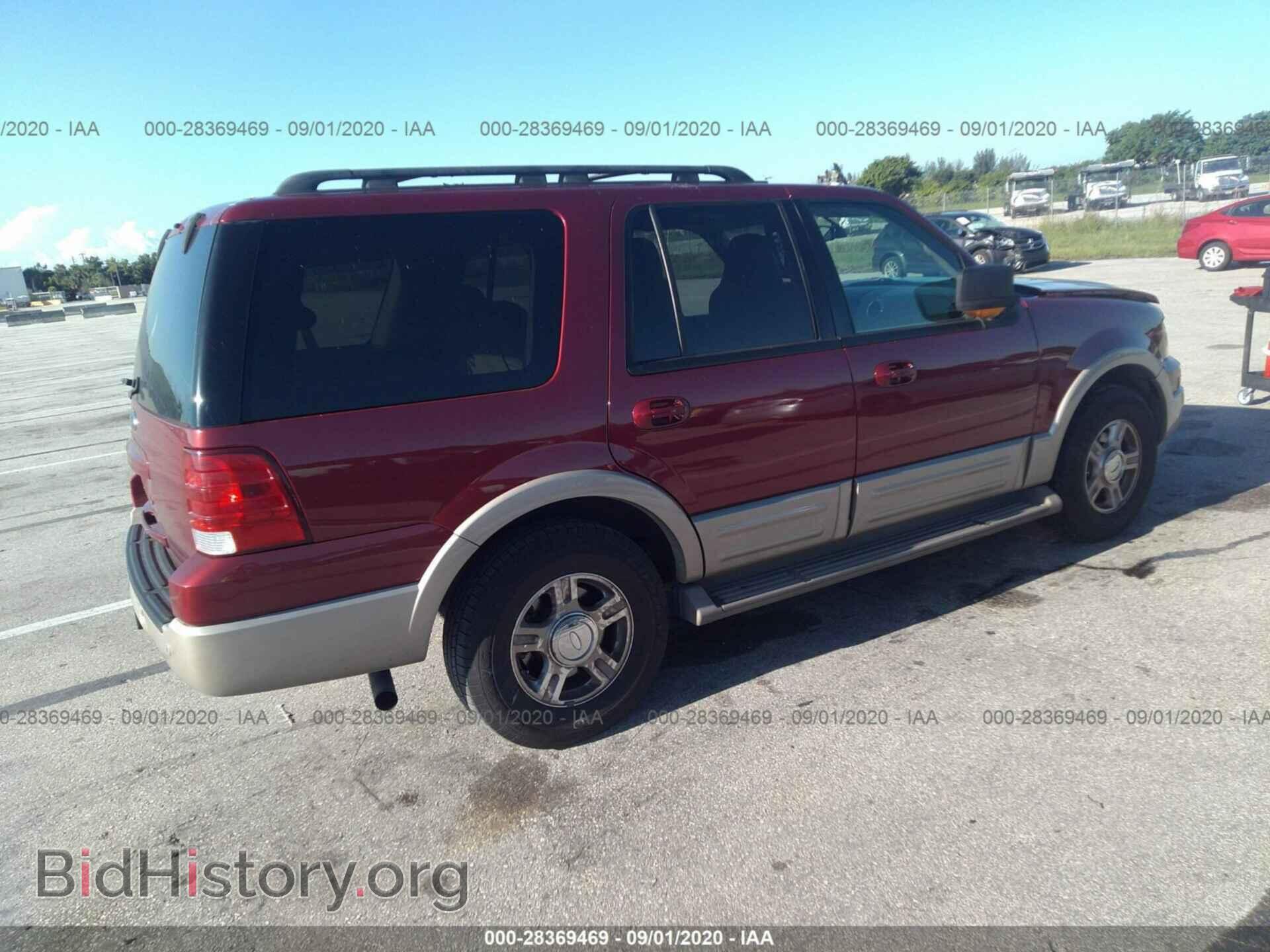 2006 FORD EXPEDITION - VIN: 1FMPU17546LA97507 - Фото 4