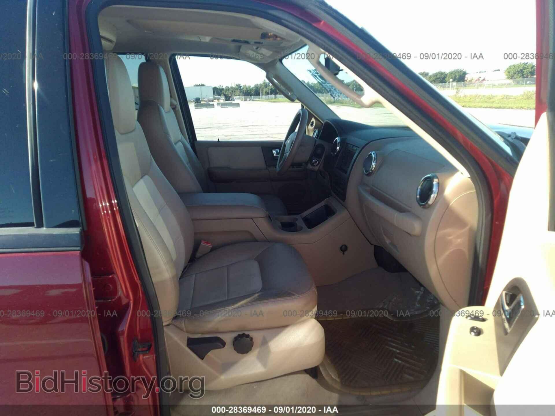 2006 FORD EXPEDITION - VIN: 1FMPU17546LA97507 - Фото 5