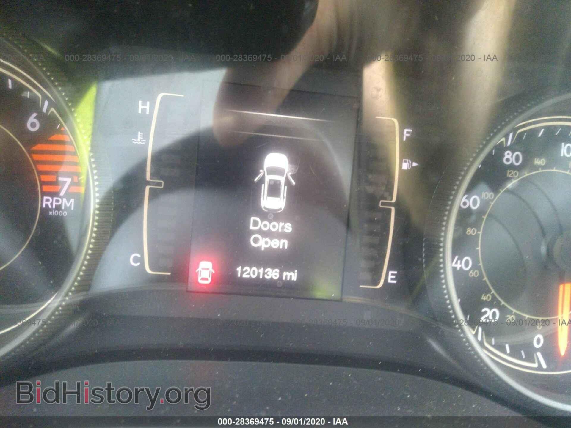 2016 JEEP CHEROKEE - VIN: 1C4PJLCB6GW376994 - Фото 7