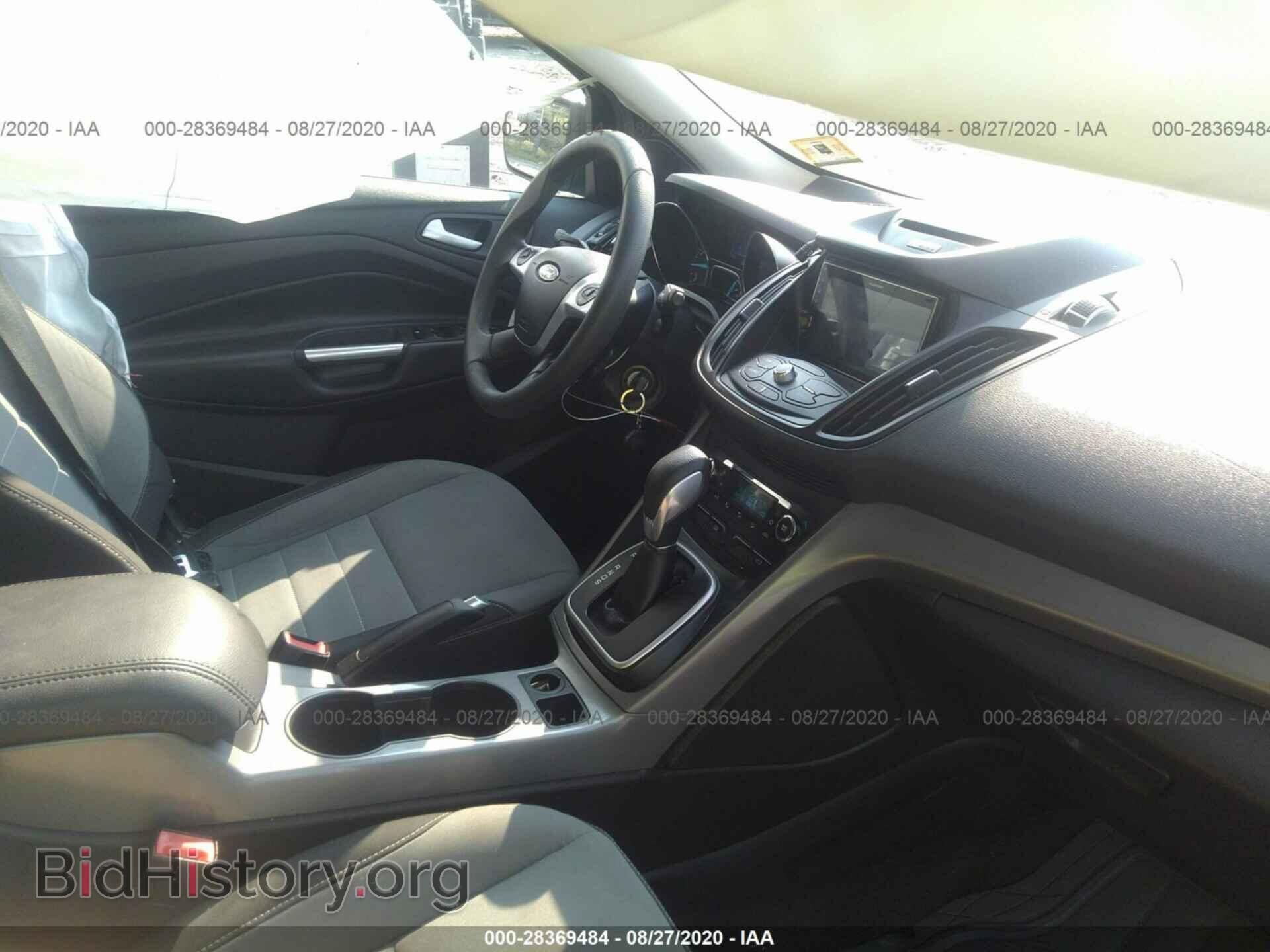 2013 FORD ESCAPE - VIN: 1FMCU9GX4DUB09497 - Photo 5