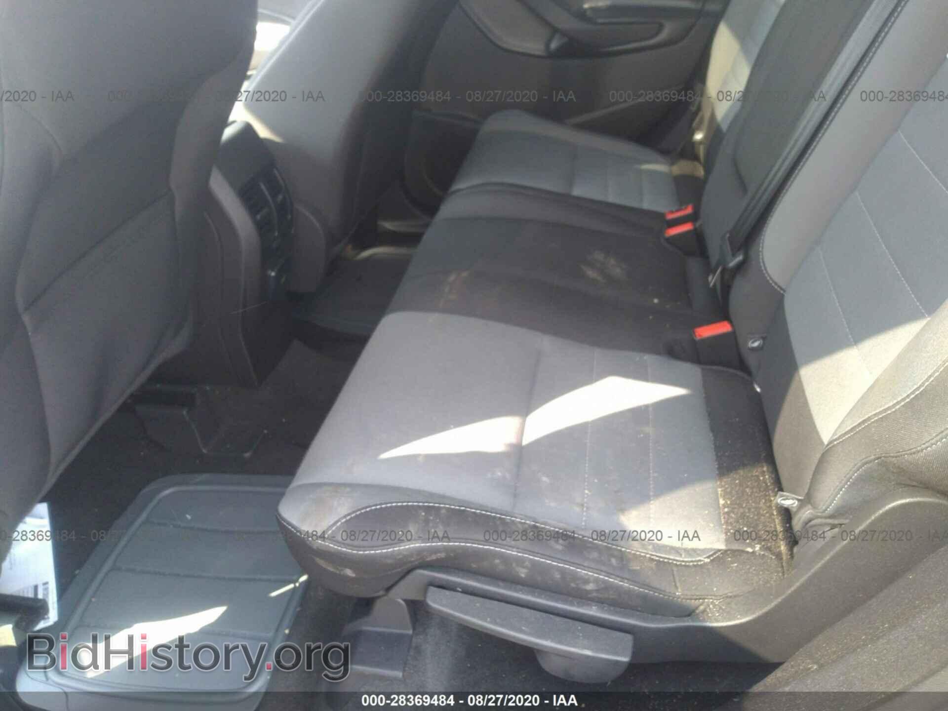2013 FORD ESCAPE - VIN: 1FMCU9GX4DUB09497 - Photo 8