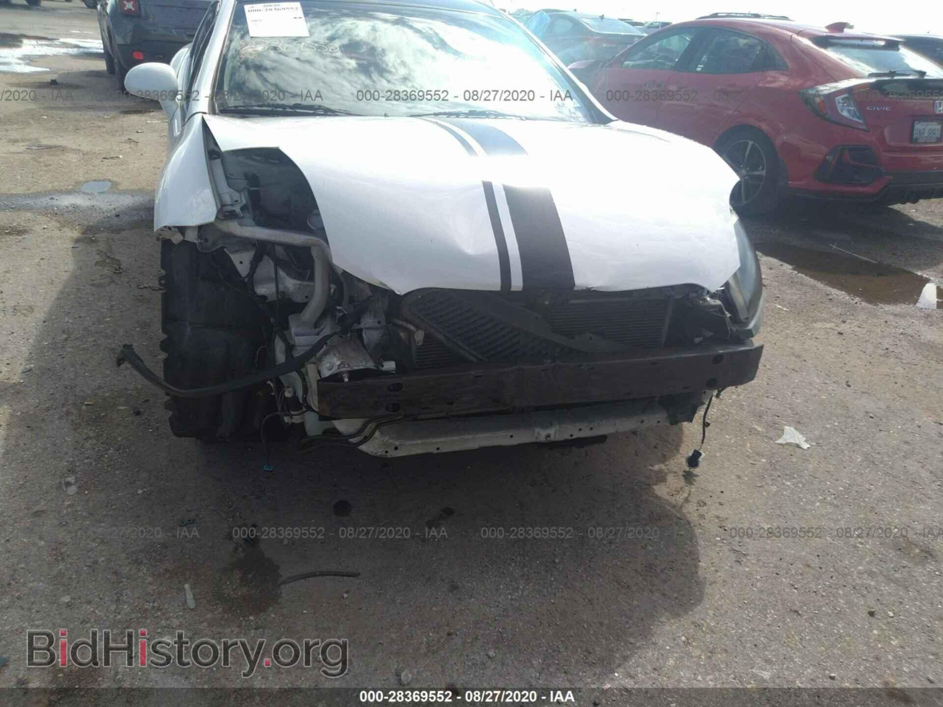 2011 MITSUBISHI ECLIPSE - VIN: 4A31K5DF9BE003444 - Фото 6