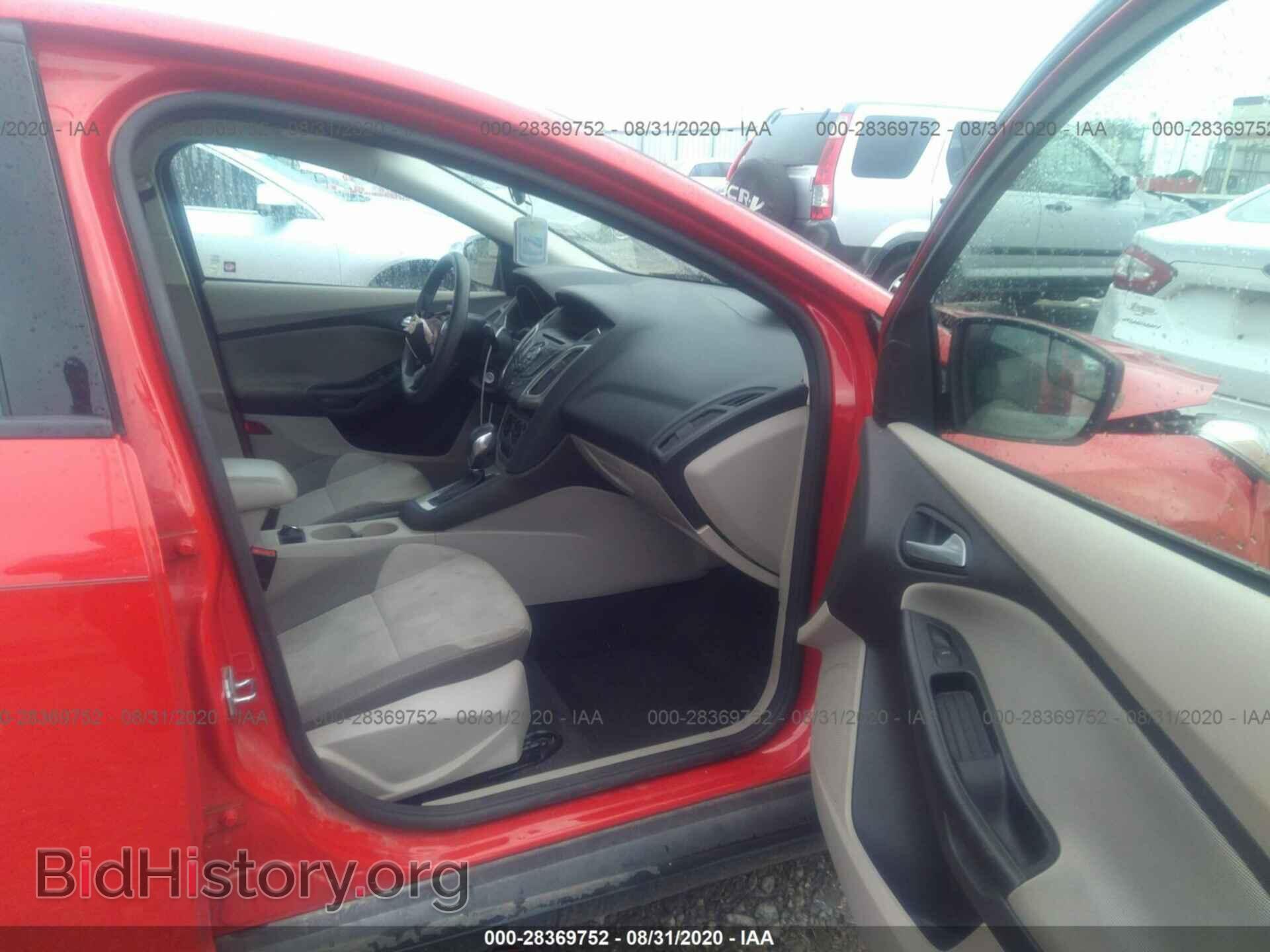 2014 FORD FOCUS - VIN: 1FADP3F2XEL190621 - Photo 5