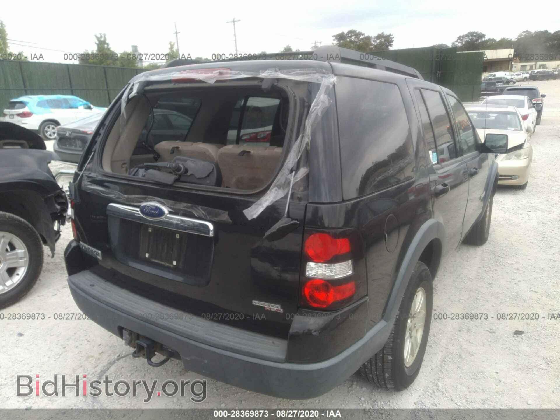 2007 FORD EXPLORER - VIN: 1FMEU73E67UB86894 - Photo 6
