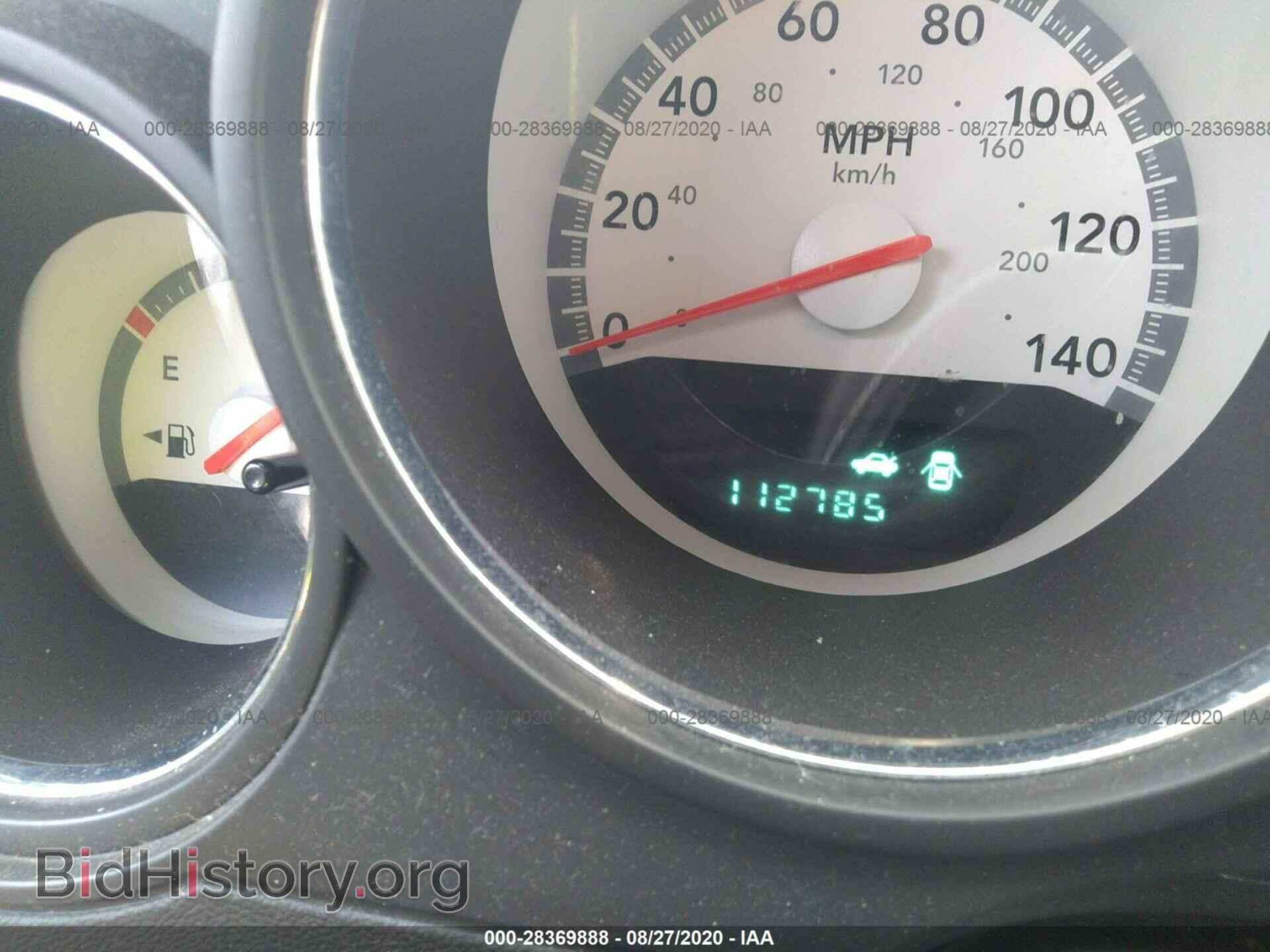 2009 DODGE CHALLENGER - VIN: 2B3LJ44V79H583703 - Фото 7